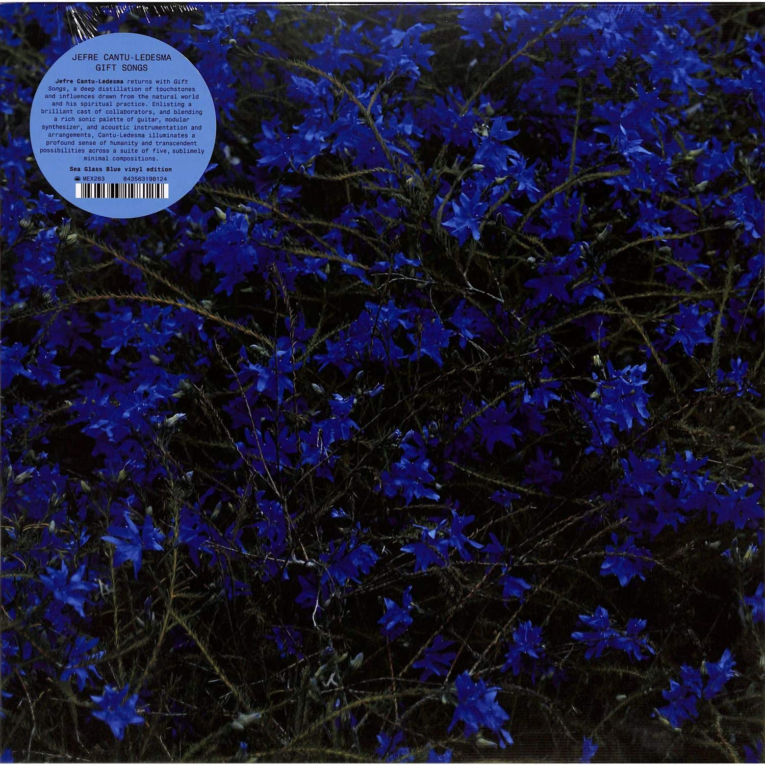 Jefre Cantu-ledesma - GIFT SONGS 