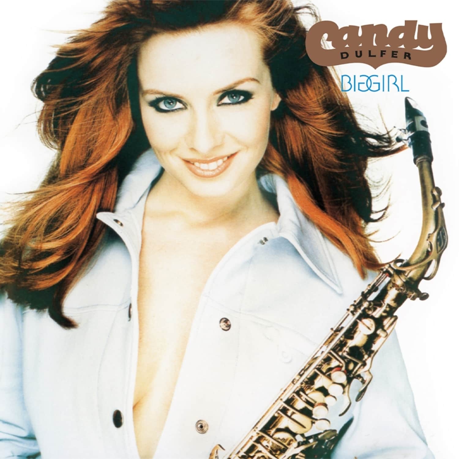 Candy Dulfer - BIG GIRL