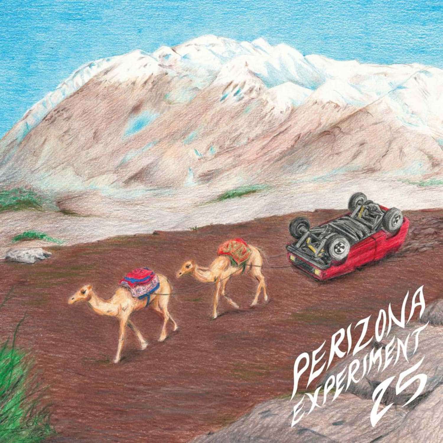 Perizona Experiment - 25 