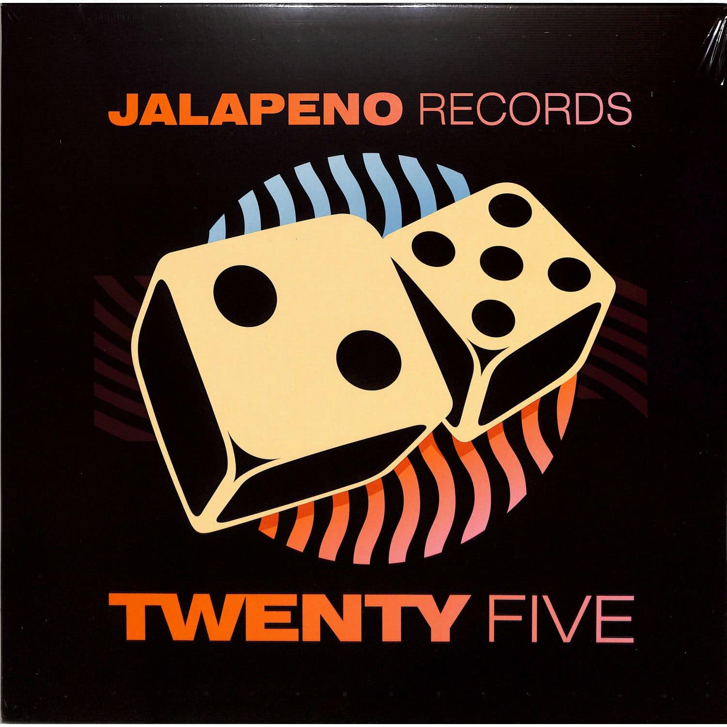 Various - JALAPENO RECORDS: TWENTY FIVE