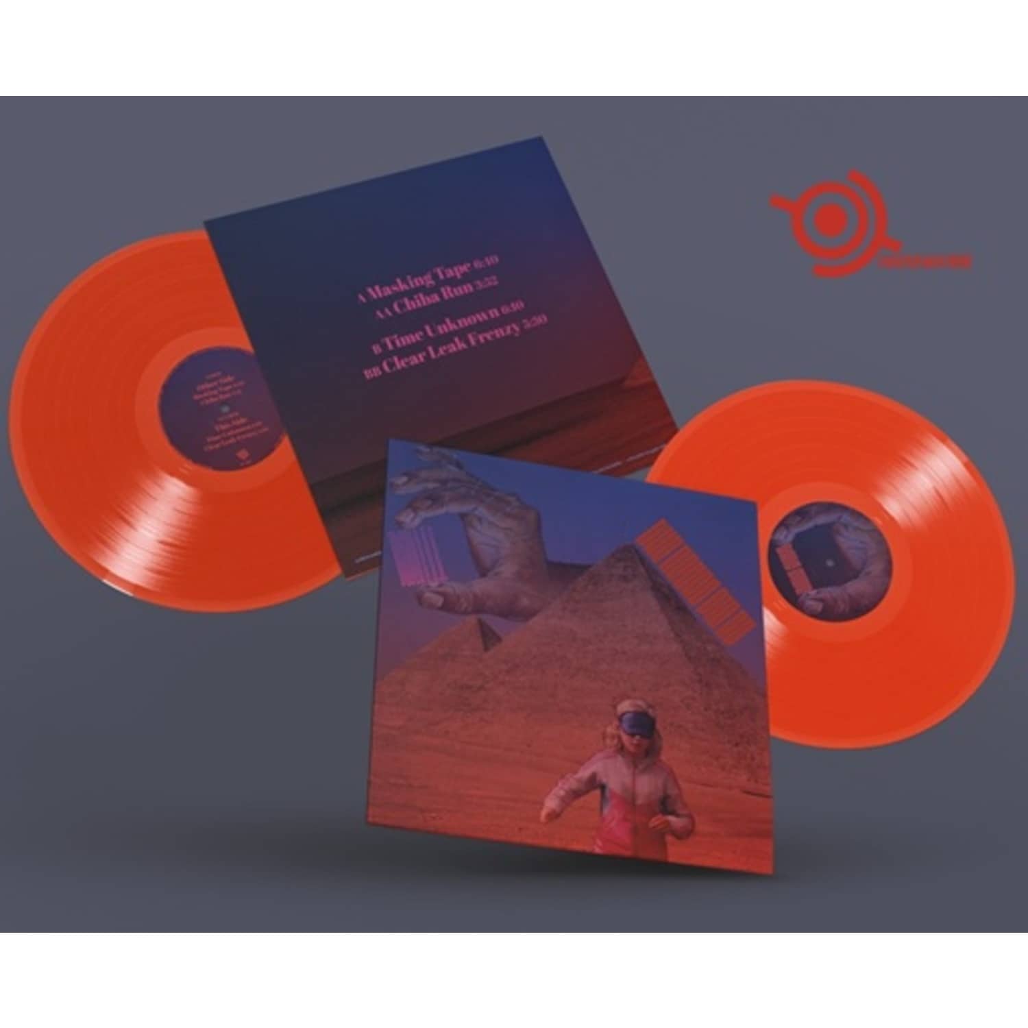 Fleck Esc - THE NEURO PIE EP