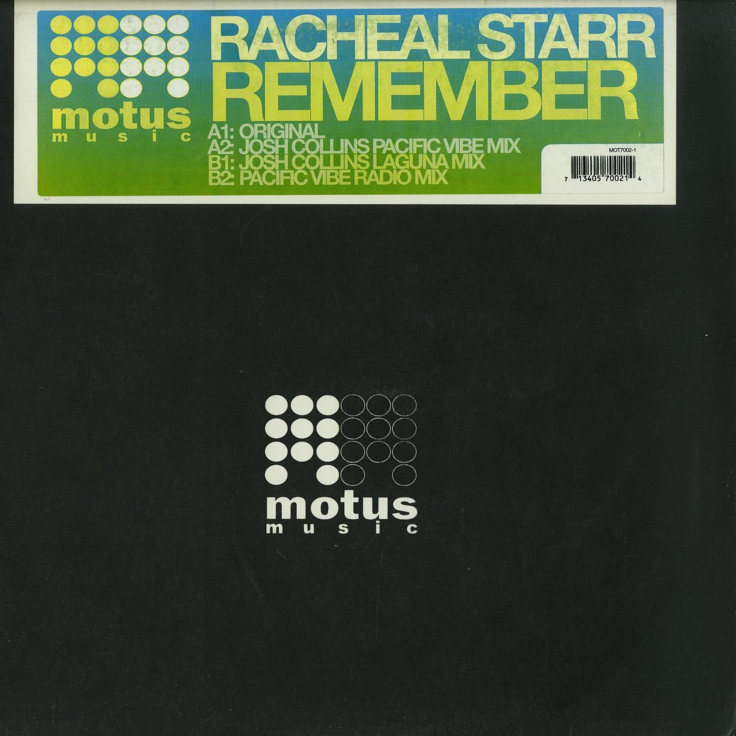 Racheal Starr - REMEMBER