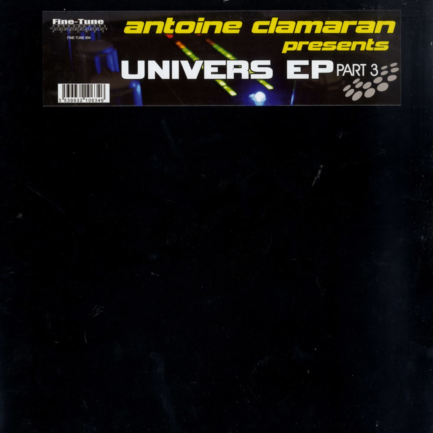 Antoine Clamaran - UNIVERSE EP Part 3