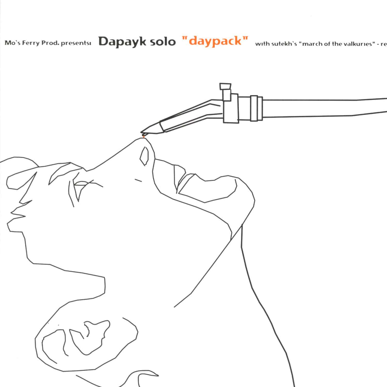 Dapayk Solo - DAYPACK