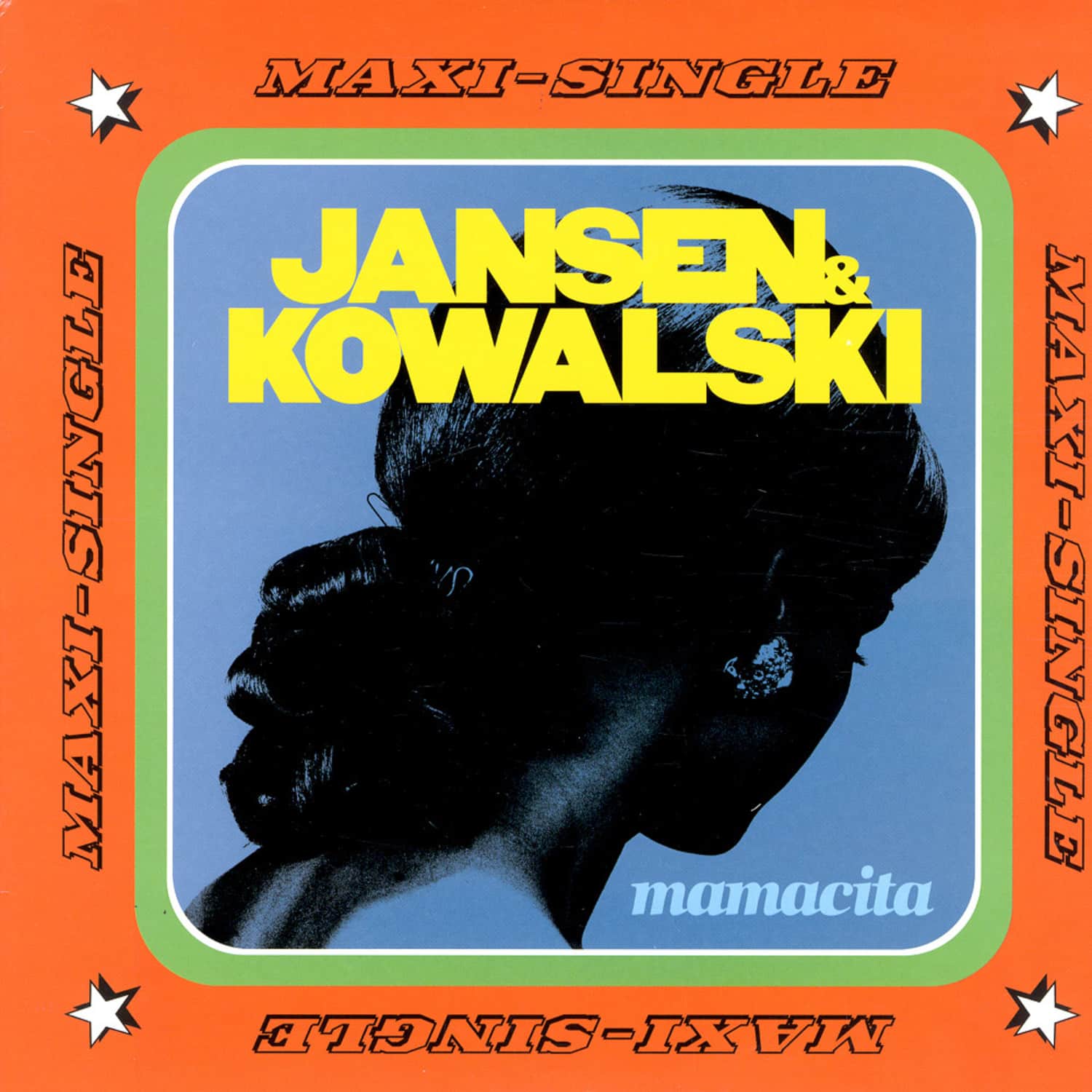 Jansen & Kowalski - MAMACITA