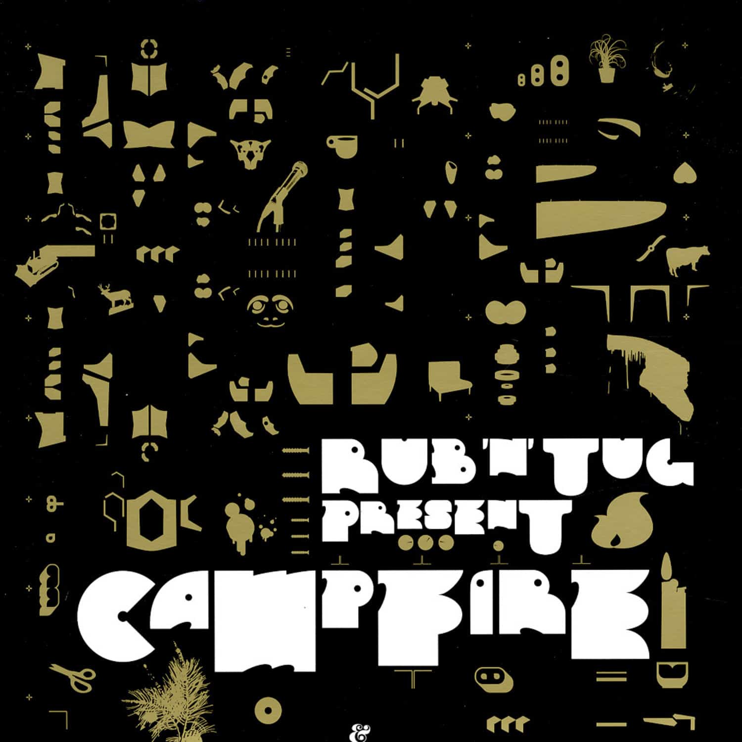 Various Artists - RUB N TUG PRESE 