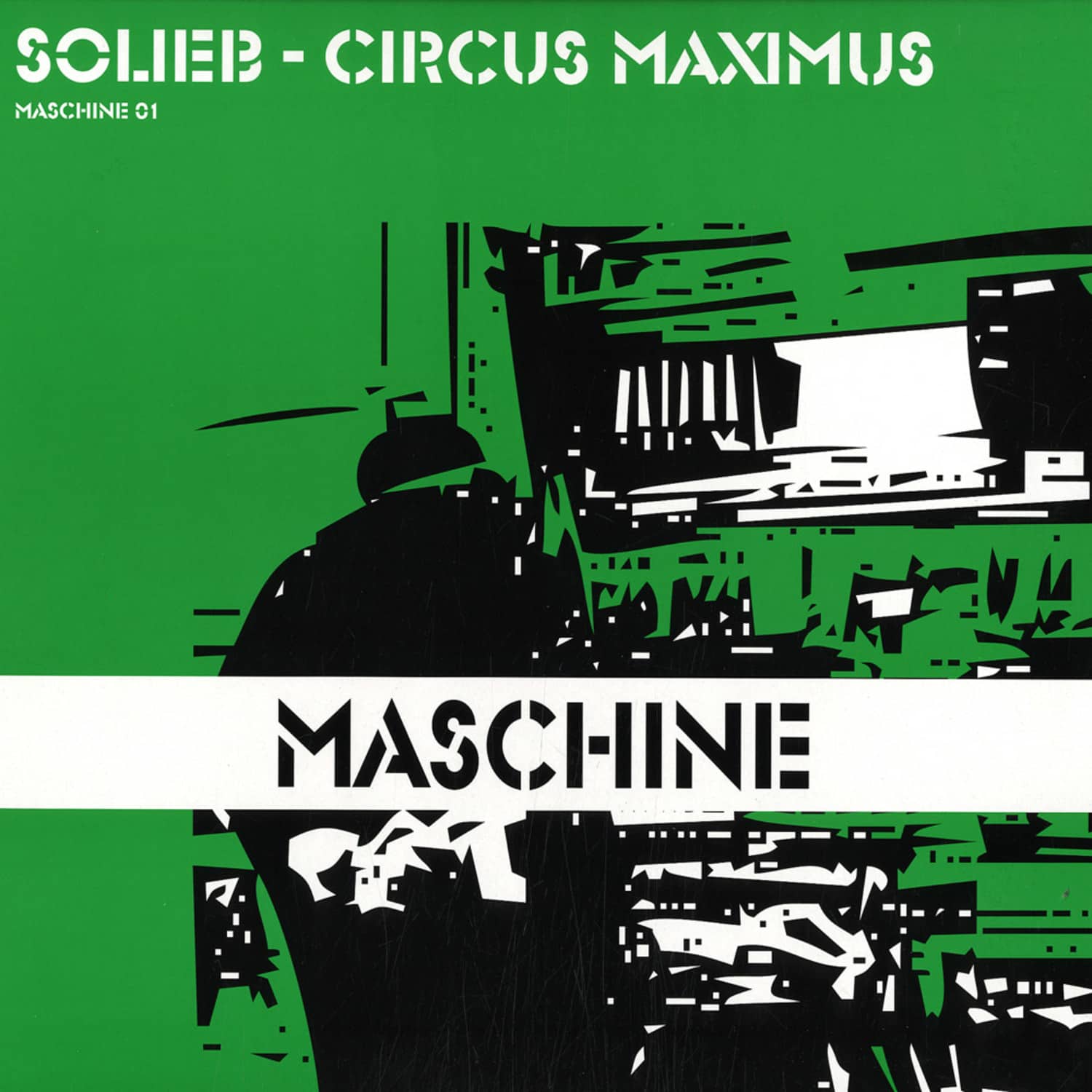 Solieb  - CIRCUS MAXIMUS