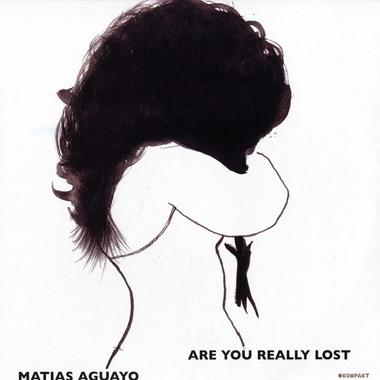 Matias Aguayo - ARE YOU REALLY LOST 