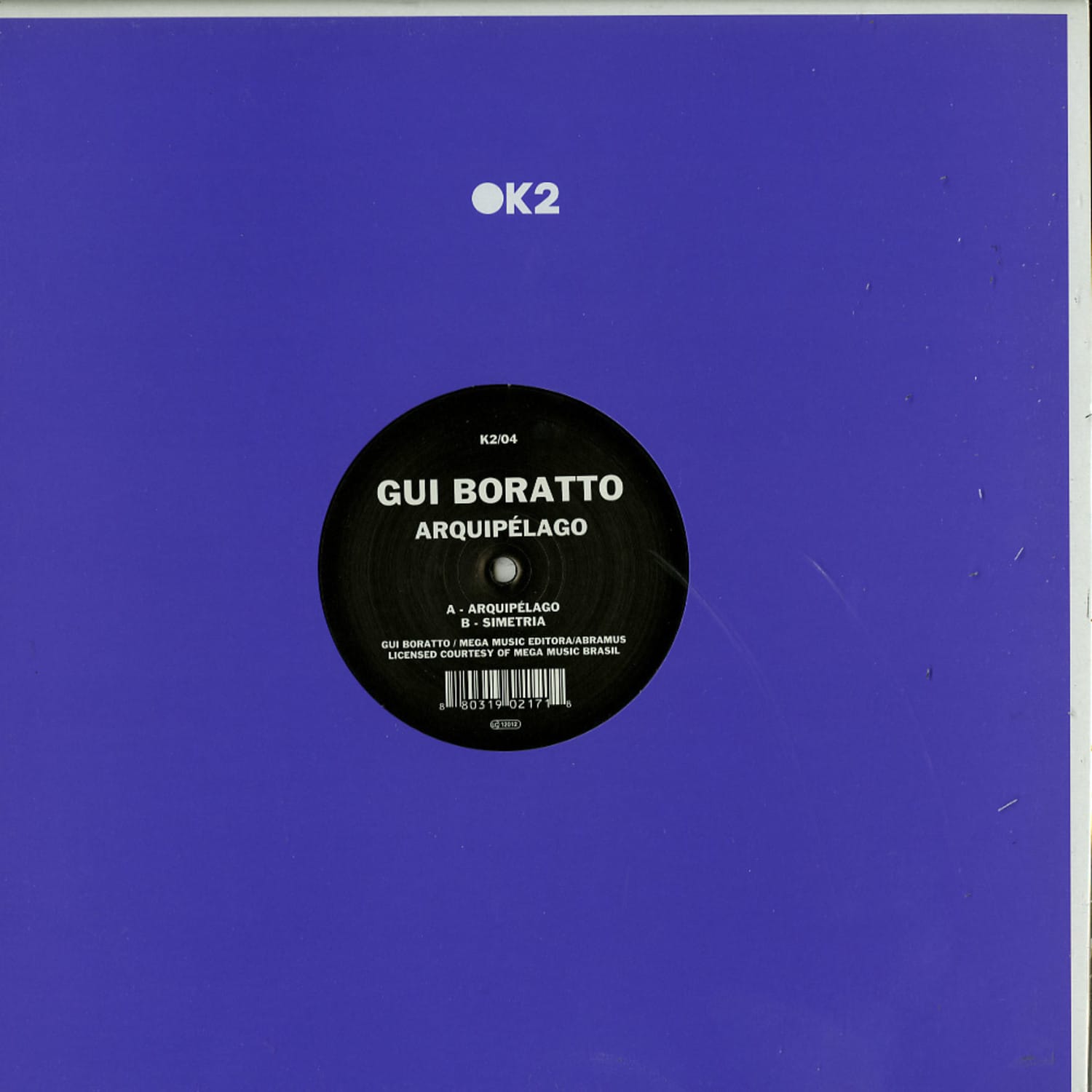 Gui Boratto - ARQUIPELAGO