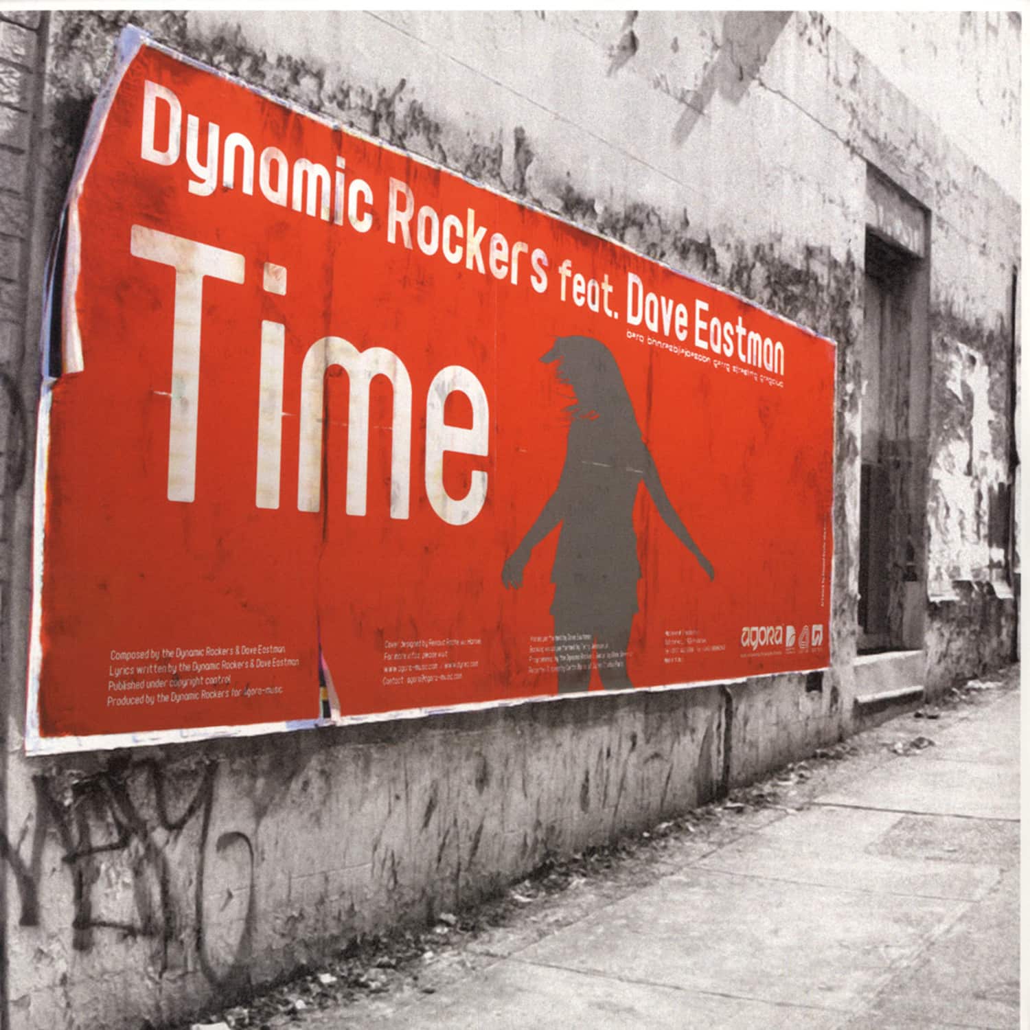 Dynamic Rockers feat Dave Eastman - TIME