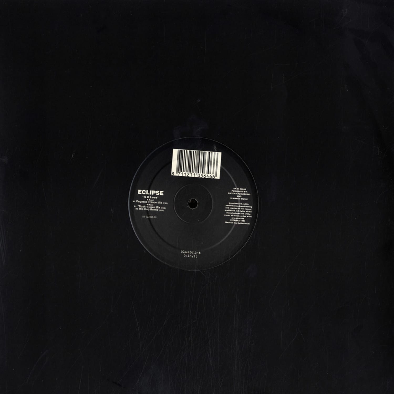 Eclipse - IS IT LOVE