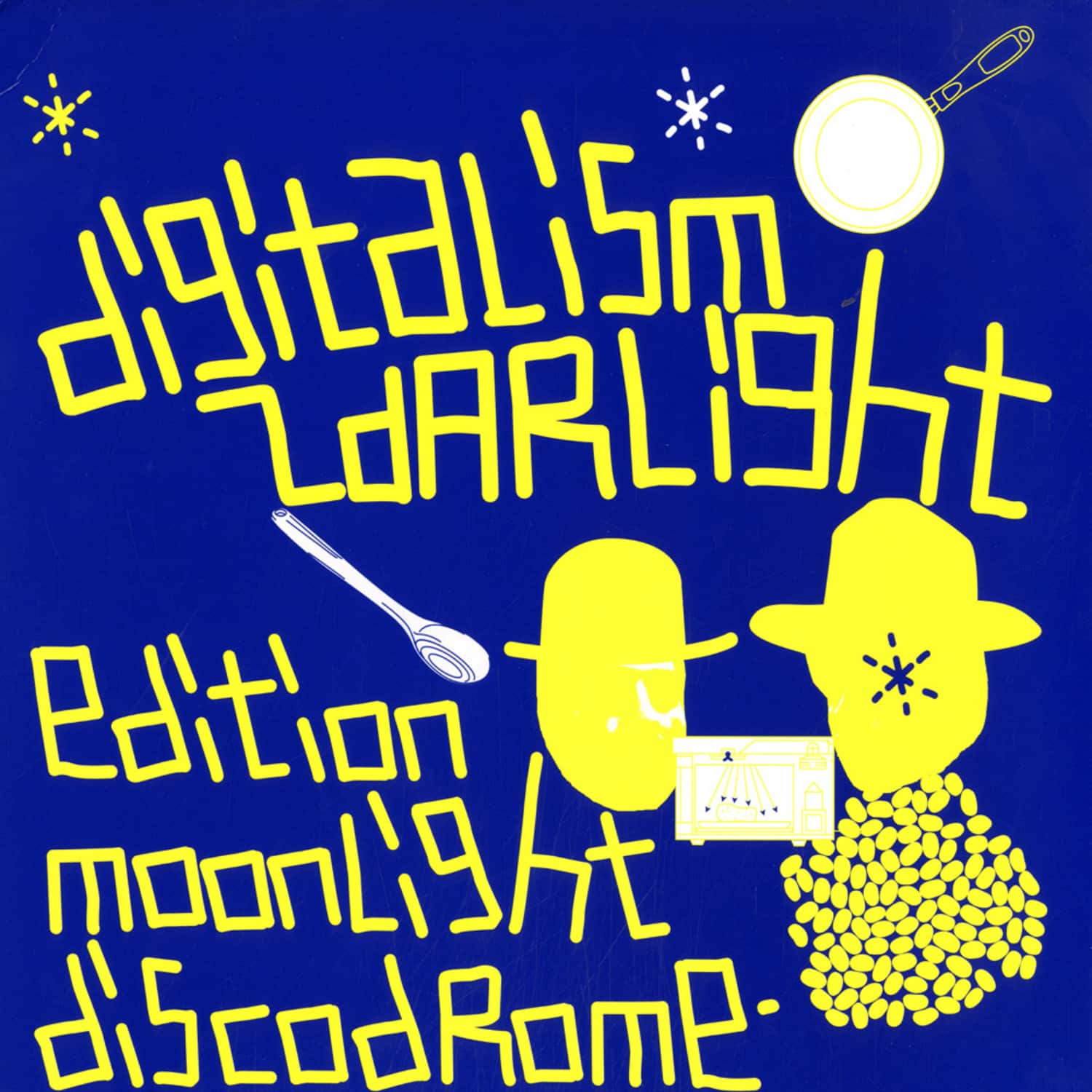 Digitalism - ZDARLIGHT REVISITED