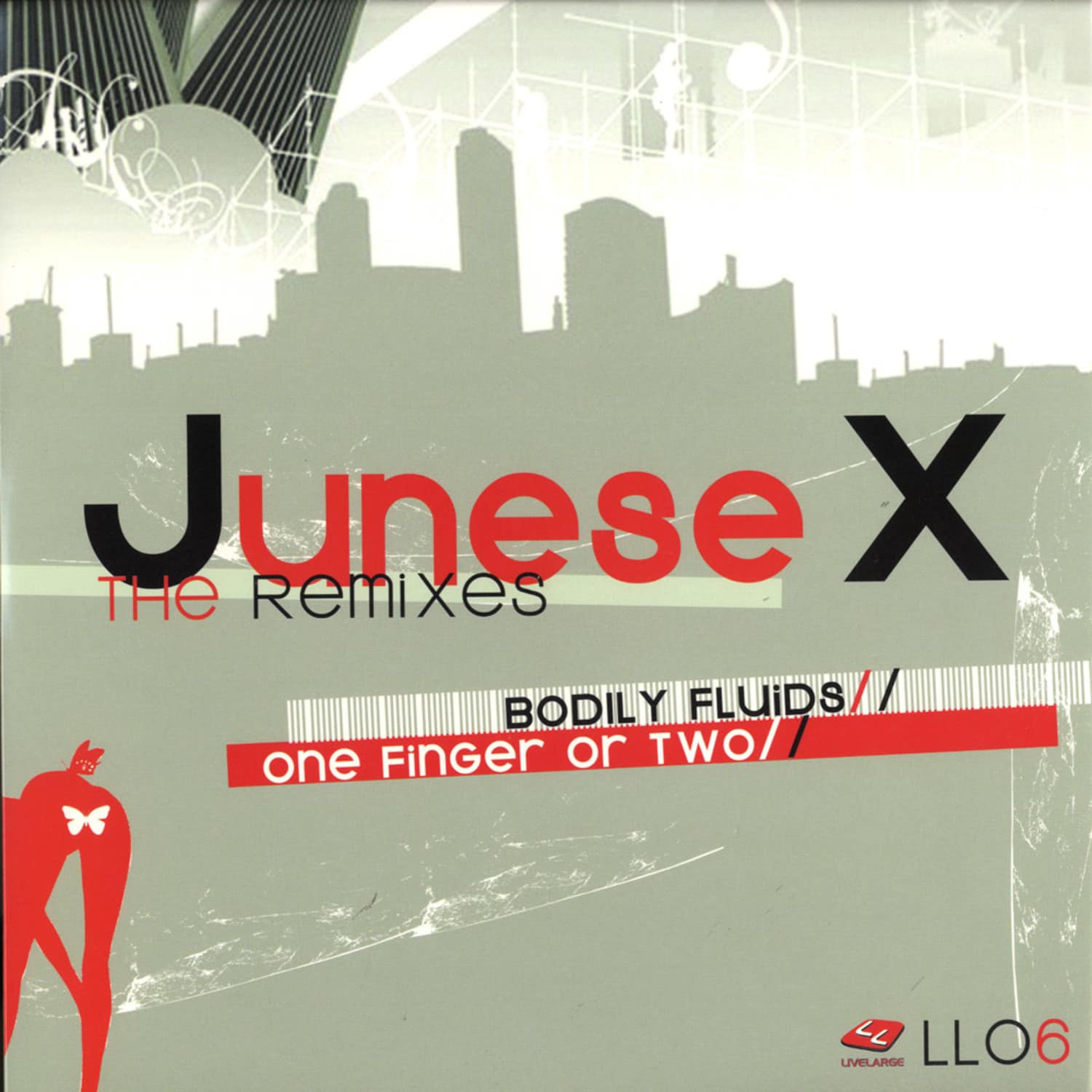 Junesex - BODILY / ONE FINGER OR TWO 