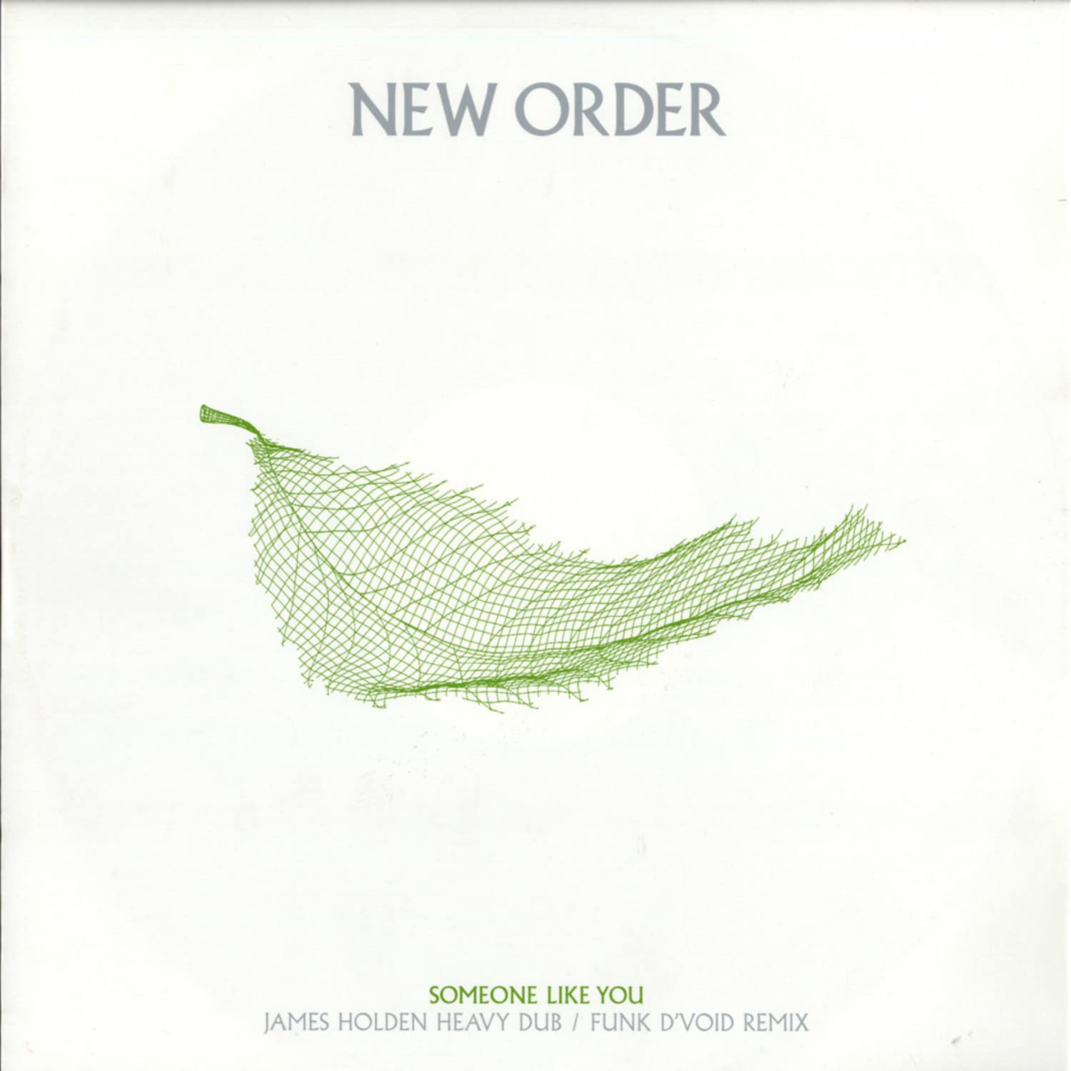 New Order - SOMEONE LIKE YOU 