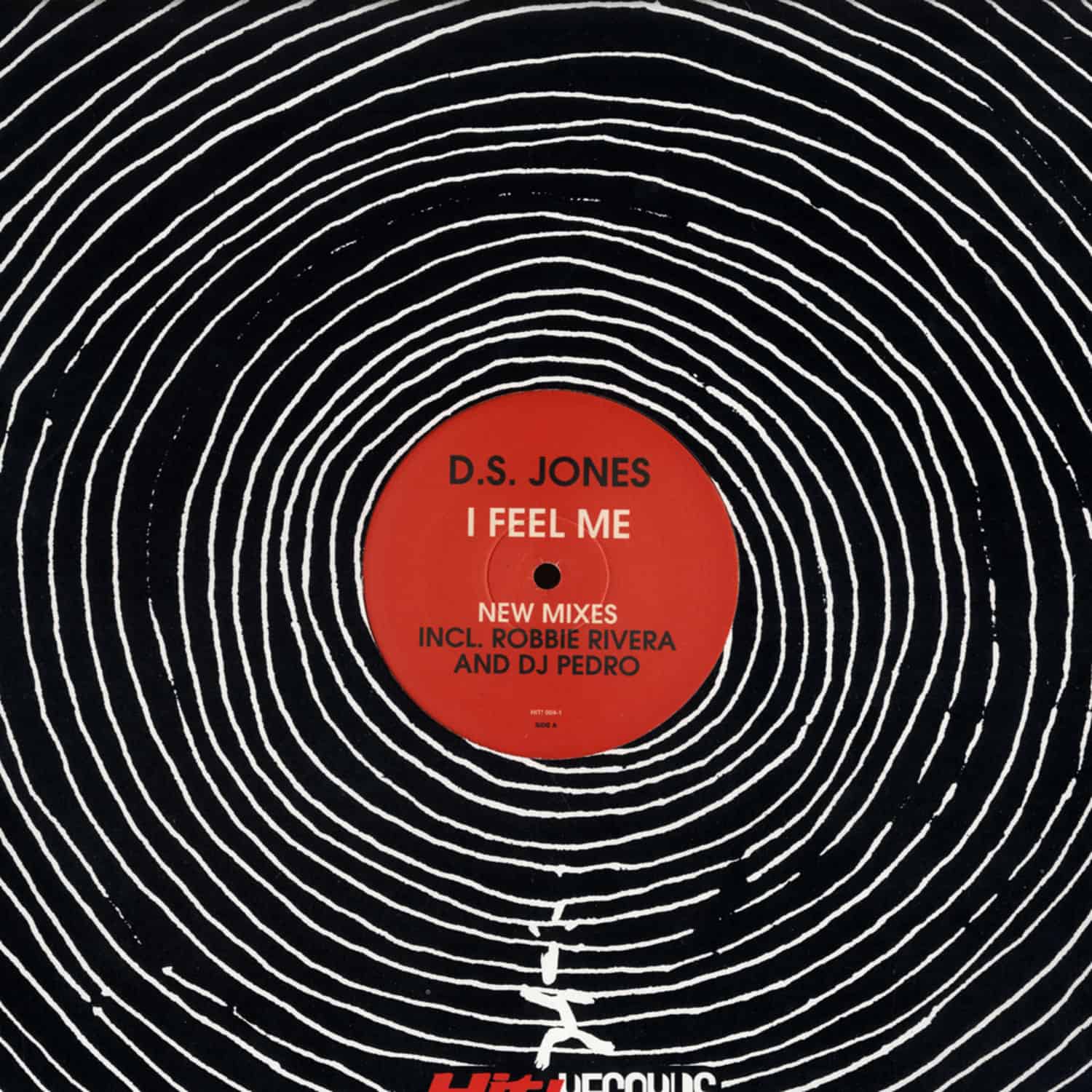 DS Jones - I FEEL ME 