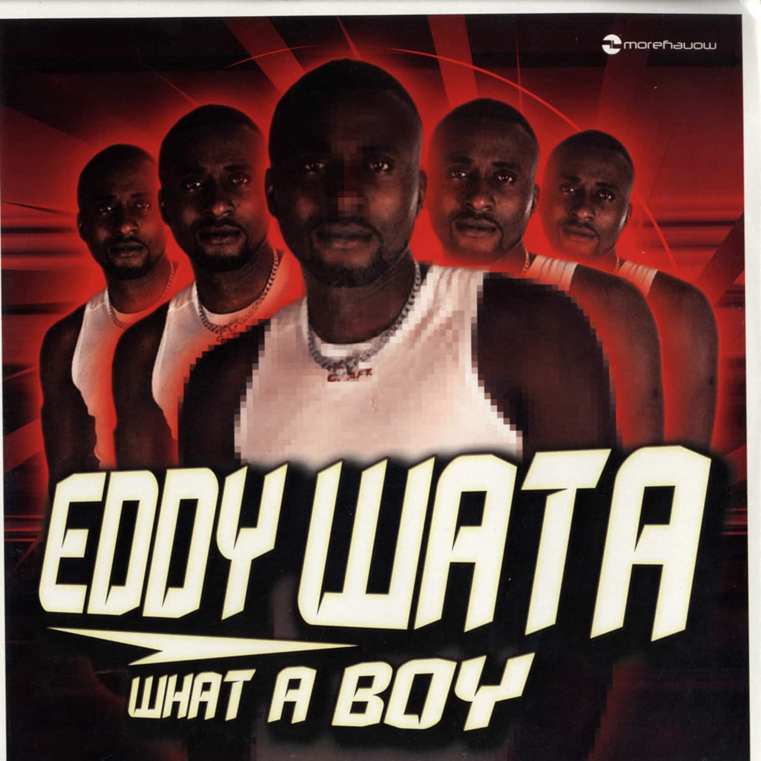 Eddy Wata - WHAT A BOY