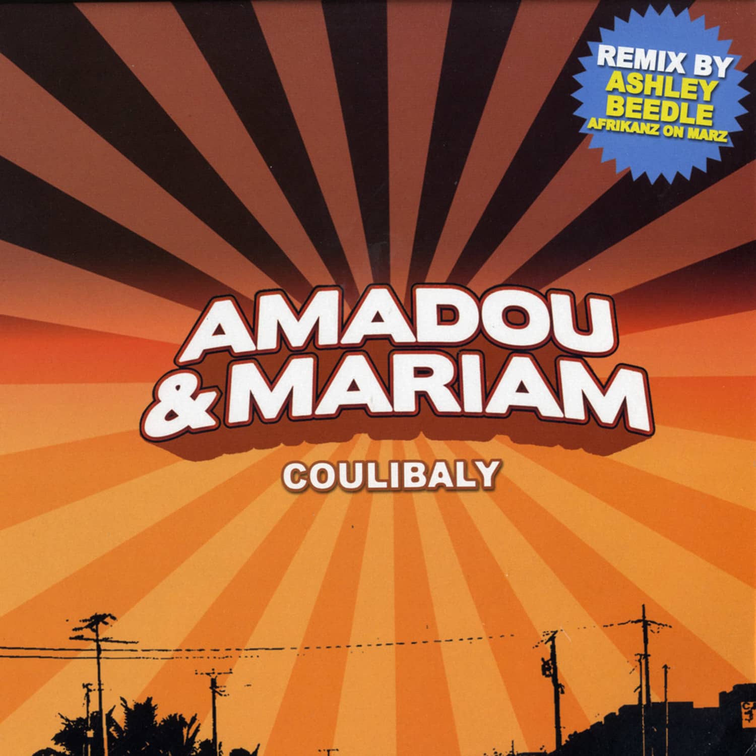 Amadou & Mariam - COULIBALY