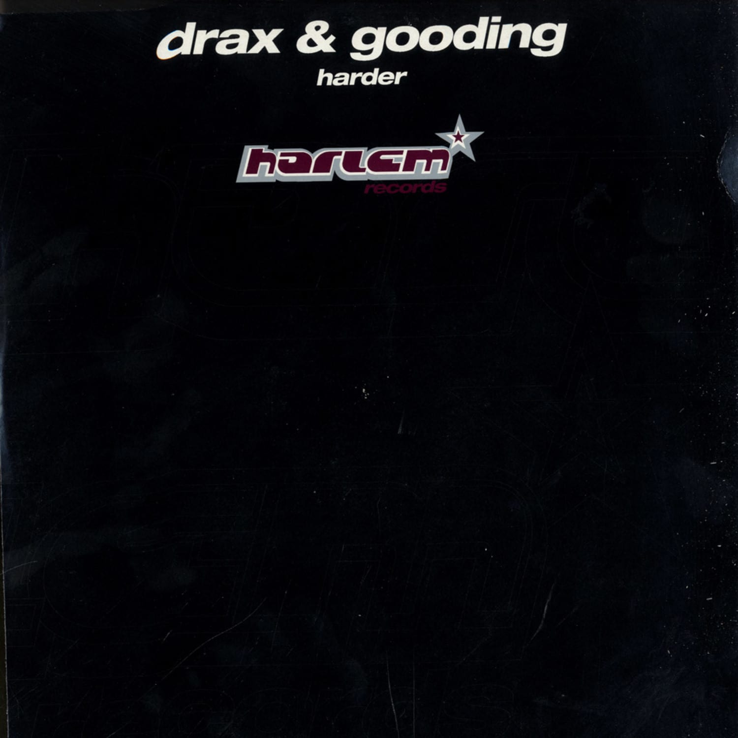 Drax & Gooding - HARDER