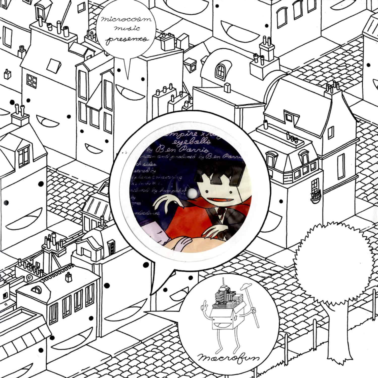 Nicholas Sauser & Ben Parris - MACROFUN VOL 5