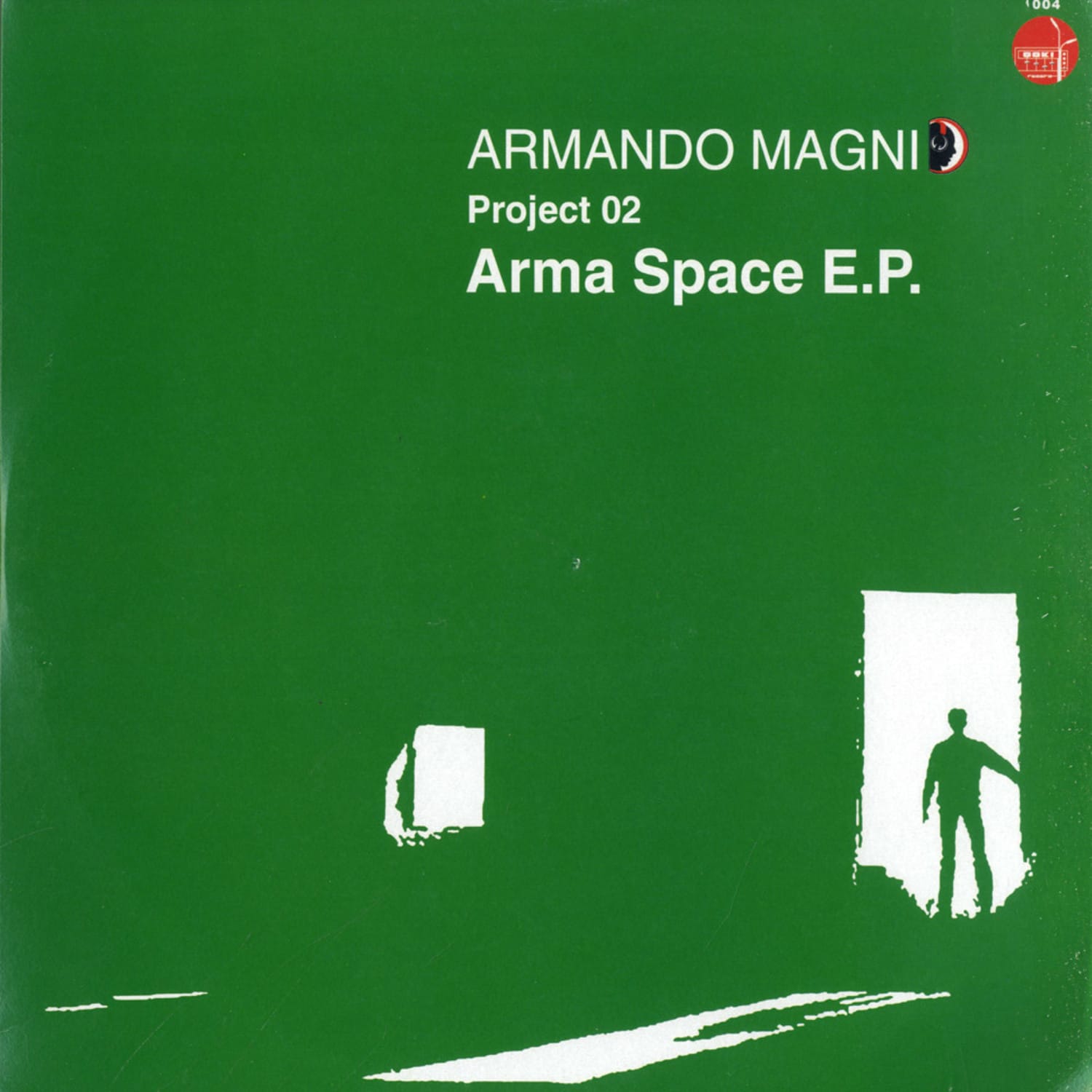Armando Magni - ARMA SPACE EP