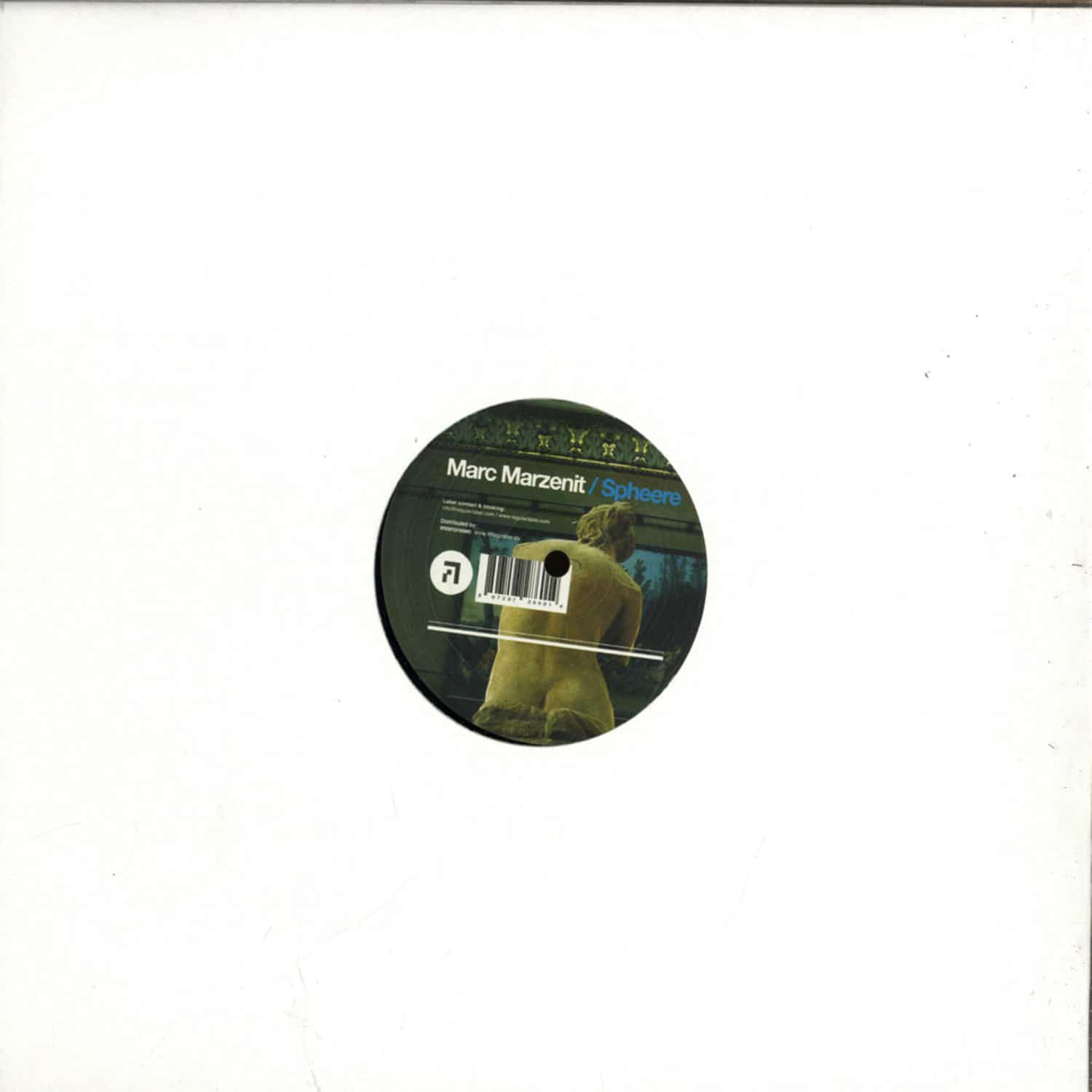 Marc Marzenit - SPHEERE