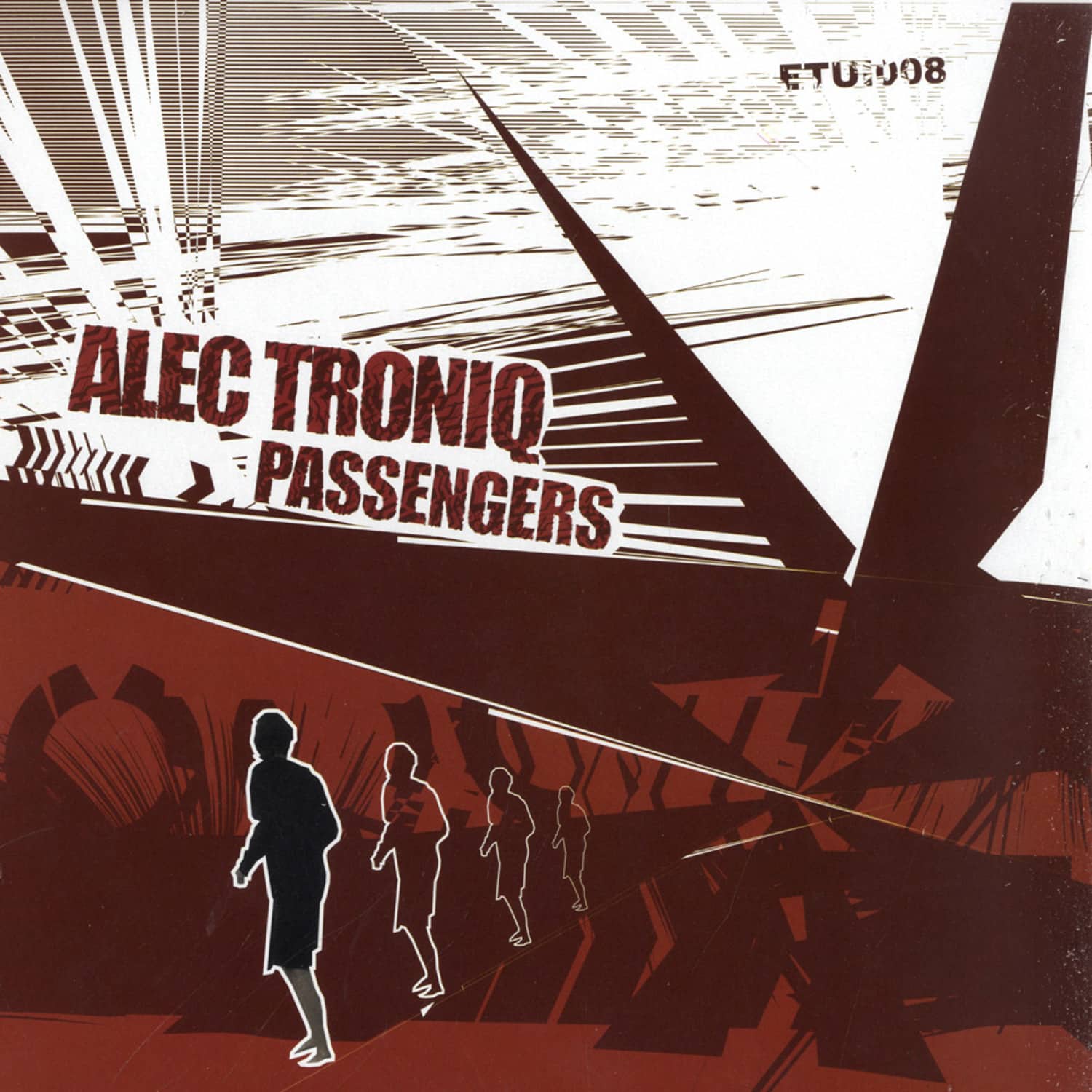 Alec Troniq - PASSENGERS