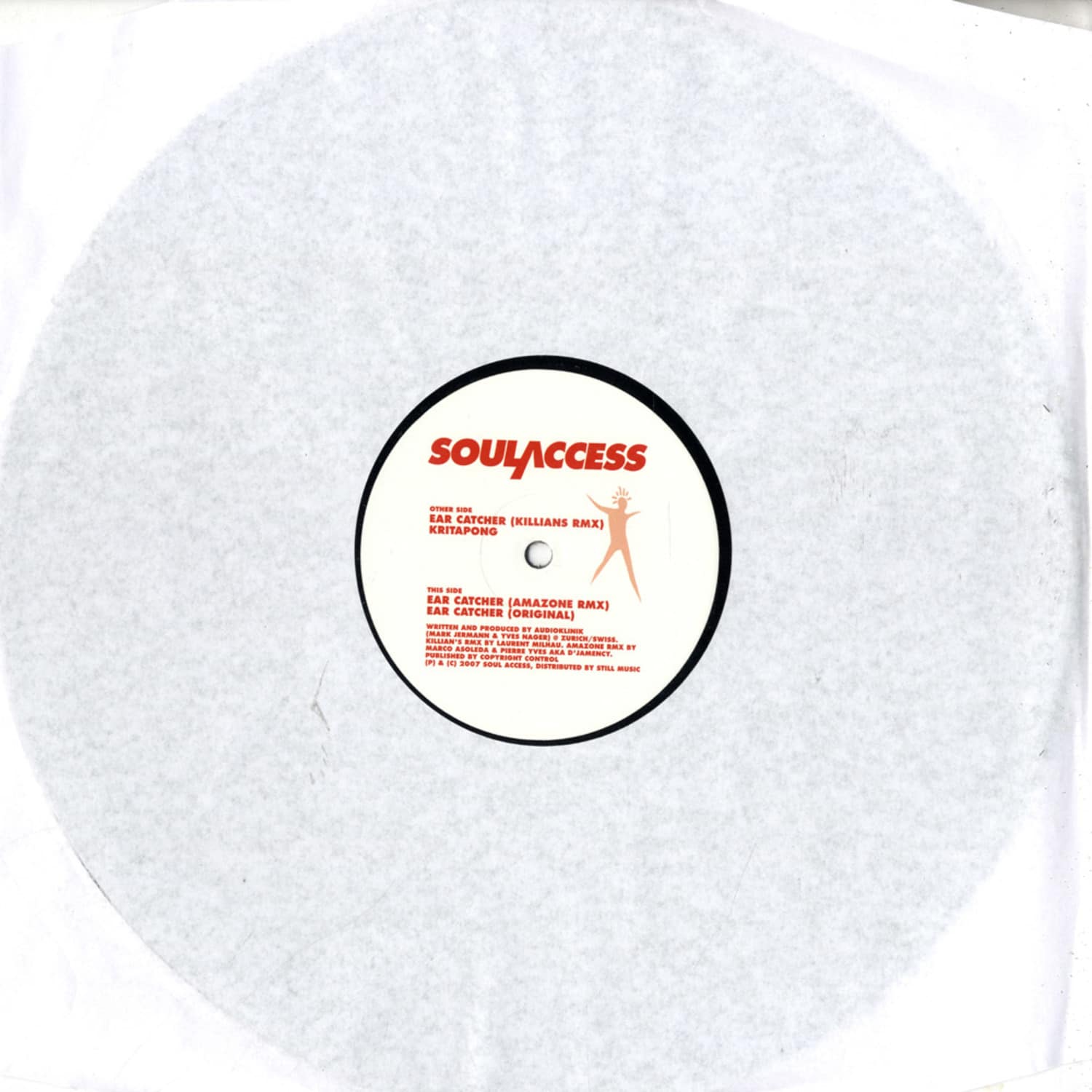 Audioklinik - EAR CATCHER EP
