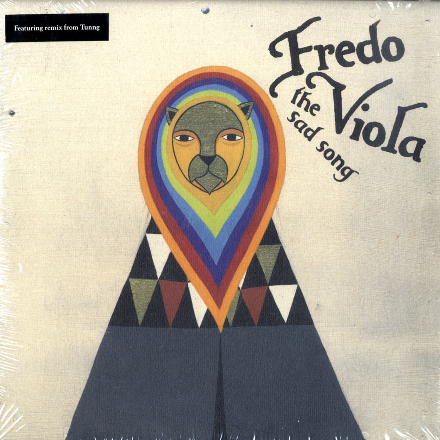 Fredo Viola - THE SAD SONG 10INCH