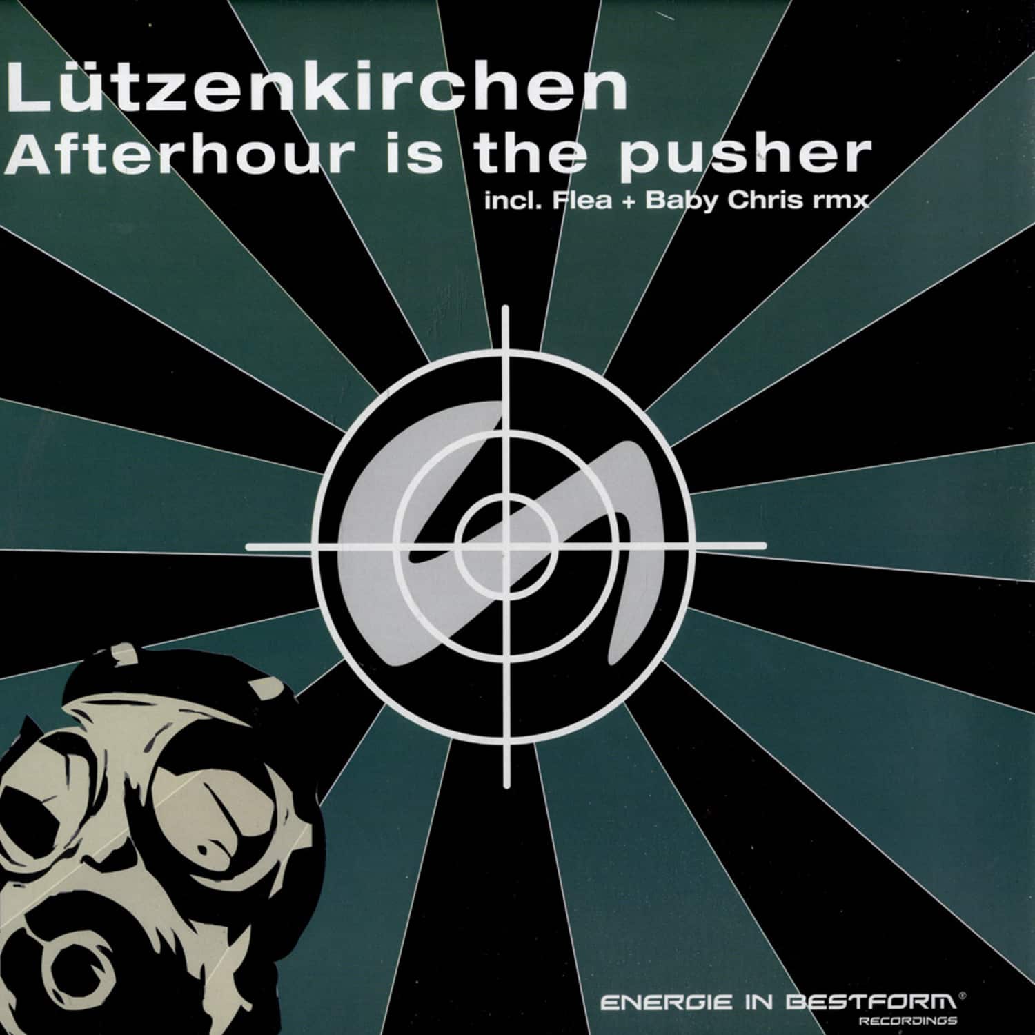 Luetzenkirchen - AFTERHOUR IS THE PUSHER