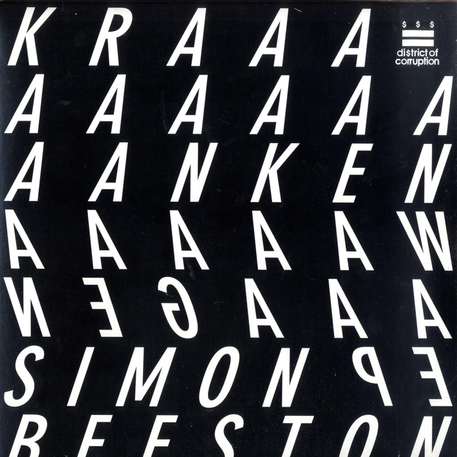 Simon Beeston - KRANKENWAGEN EP