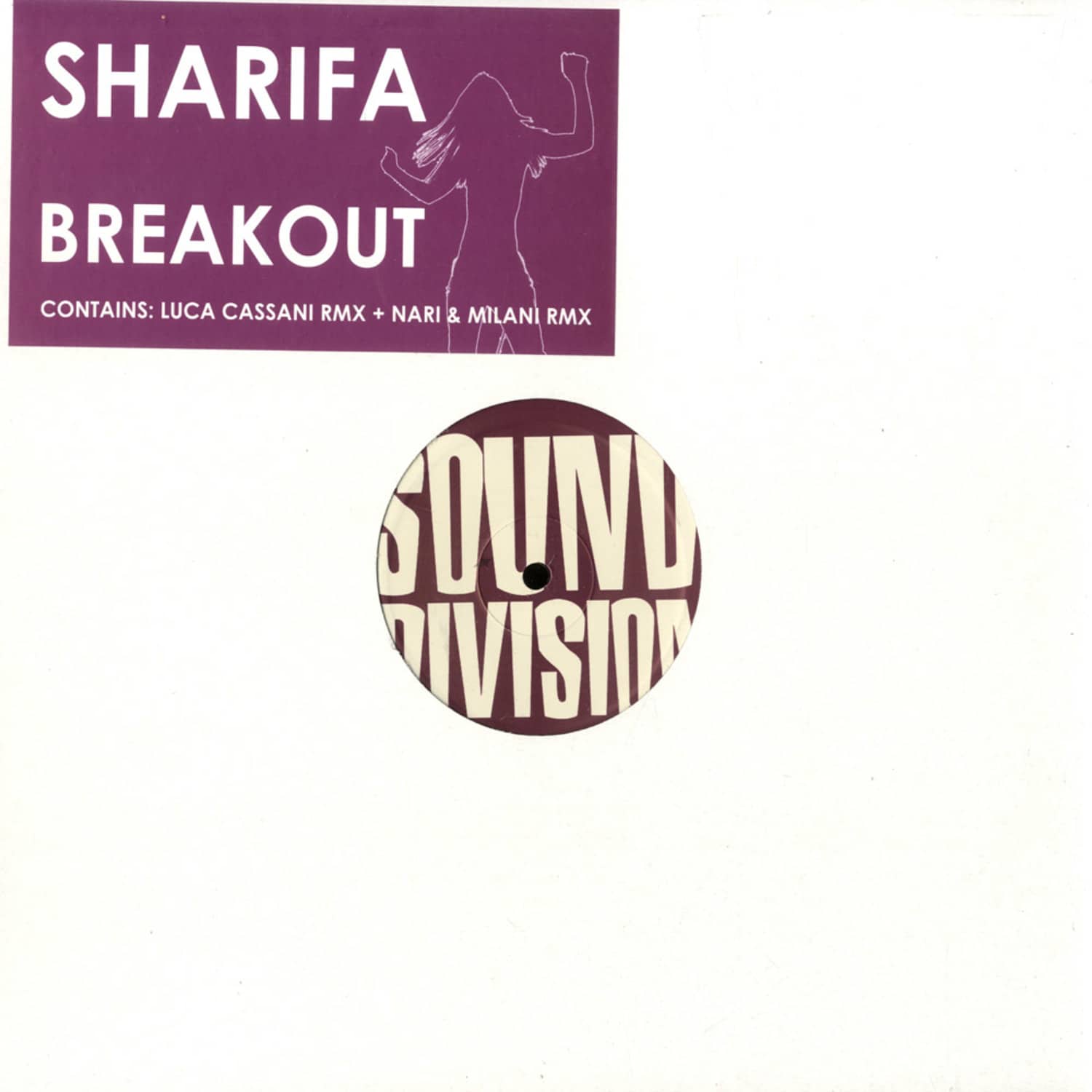 Sharifa - BREAKOUT