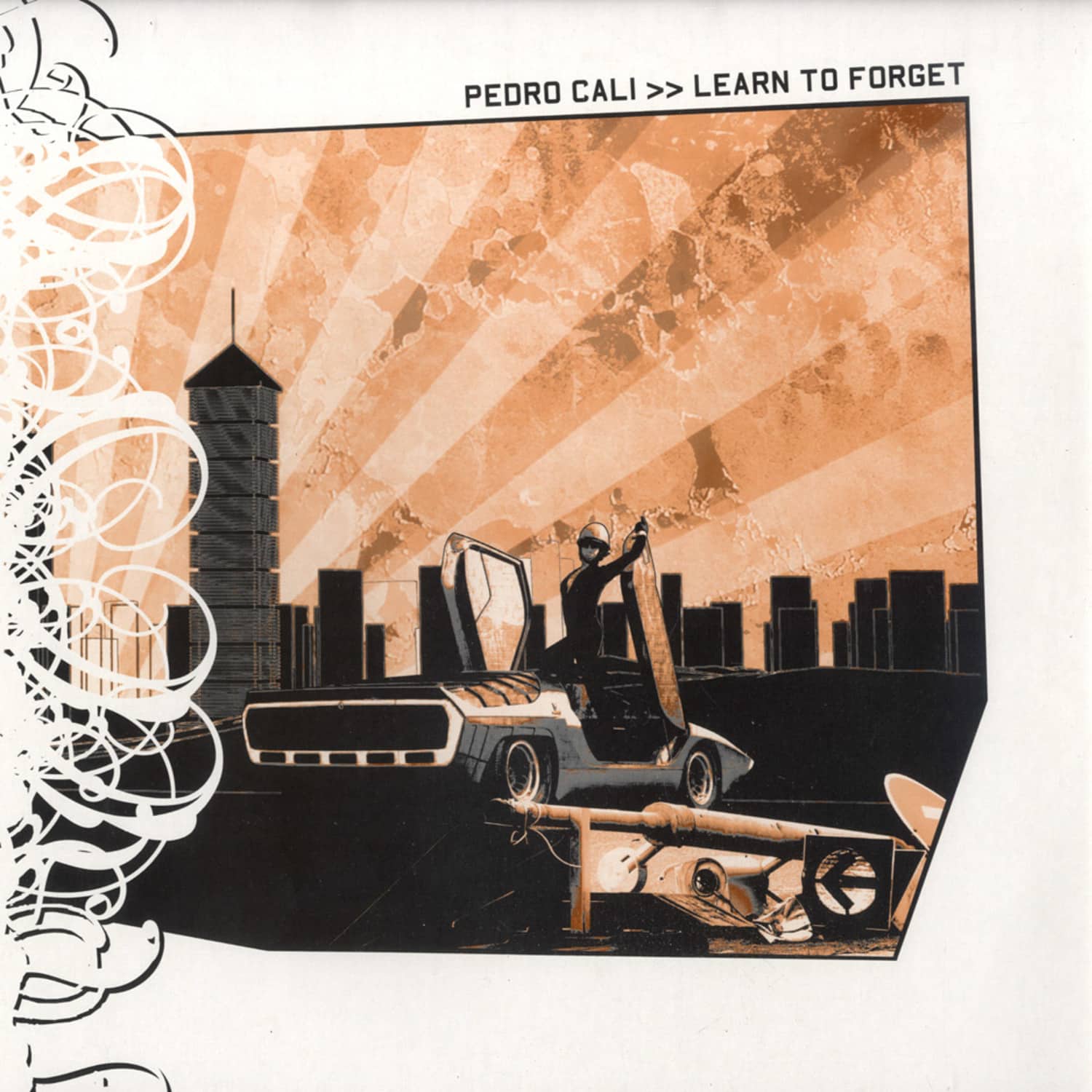 Pedro Cali - LEARN TO FORGET EP