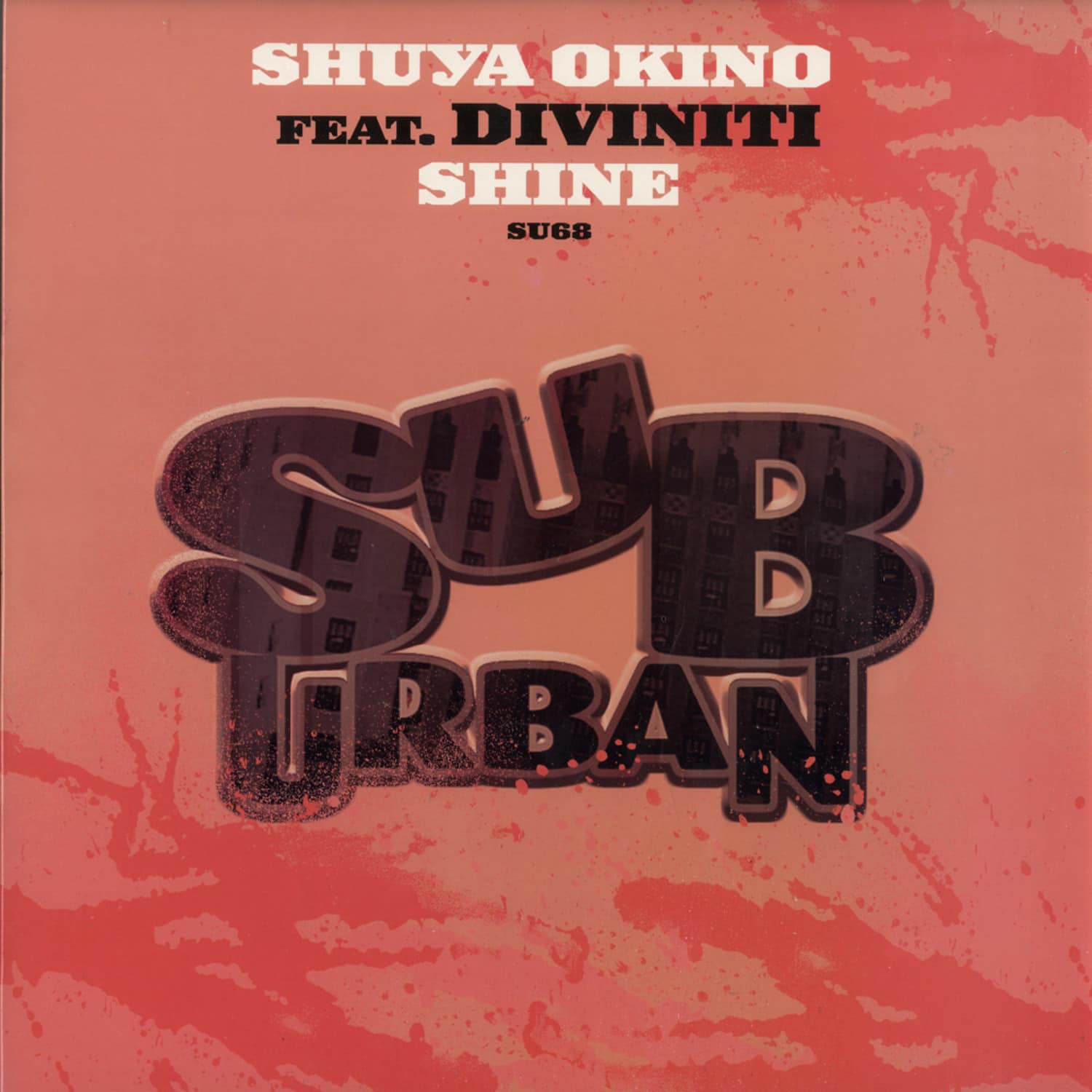 Shuya Okino feat Diviniti - SHINE