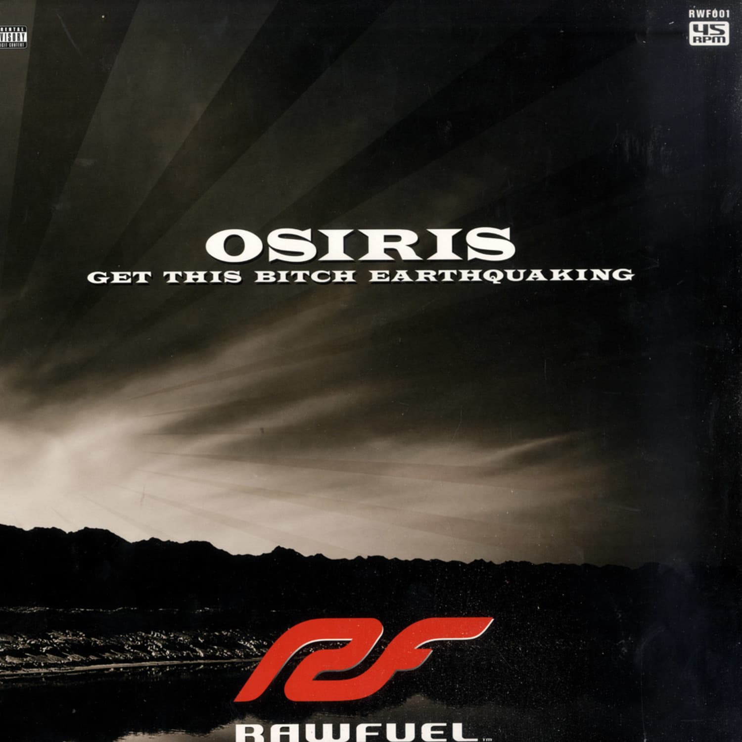 Osiris - GET THIS BITCH EARTHQUAKING