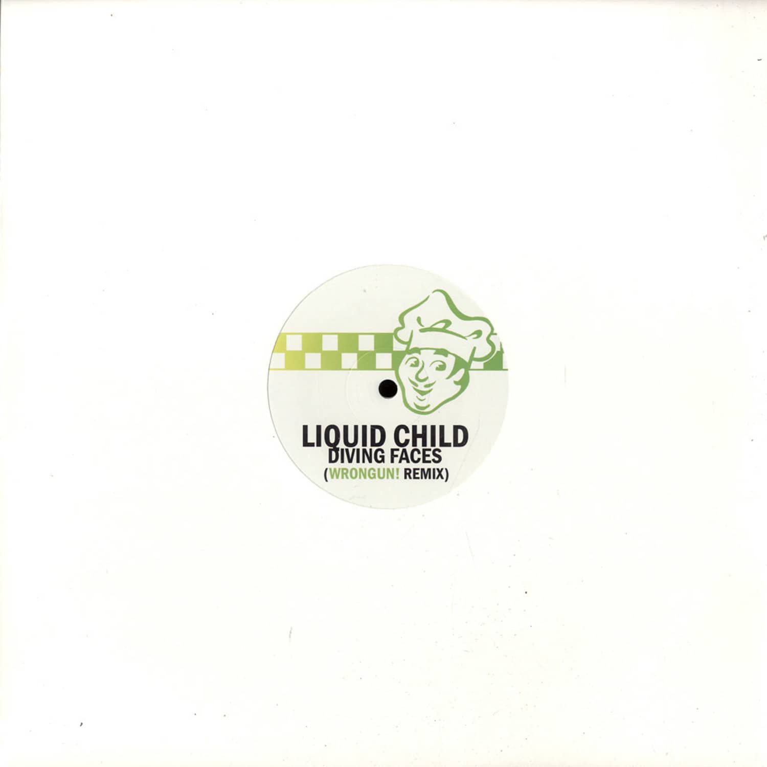 Liquid Child - DIVING FACES