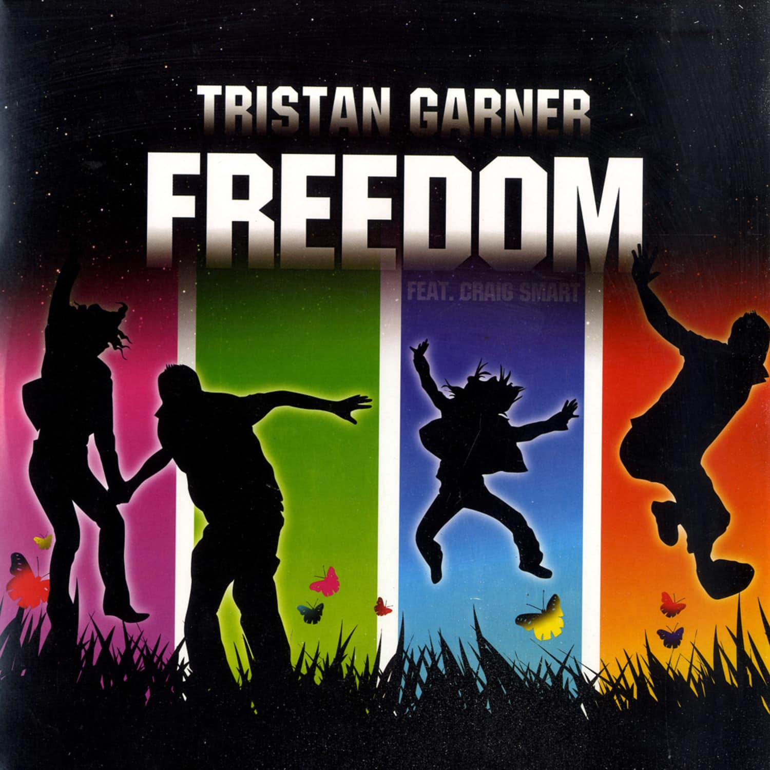 Tristan Garner - FREEDOM