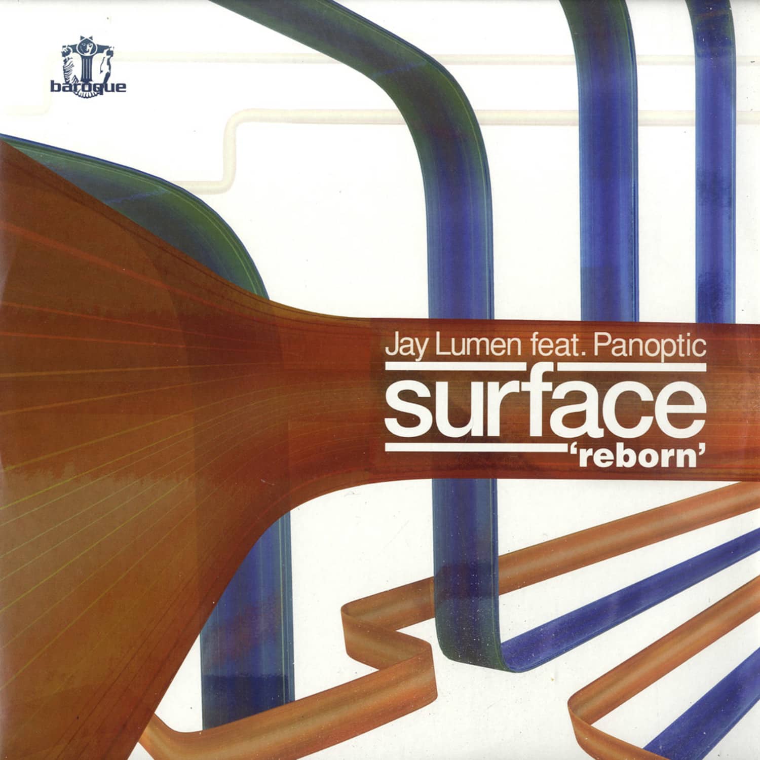 Jay Lumen feat. Panoptic - SURFACE REBORN