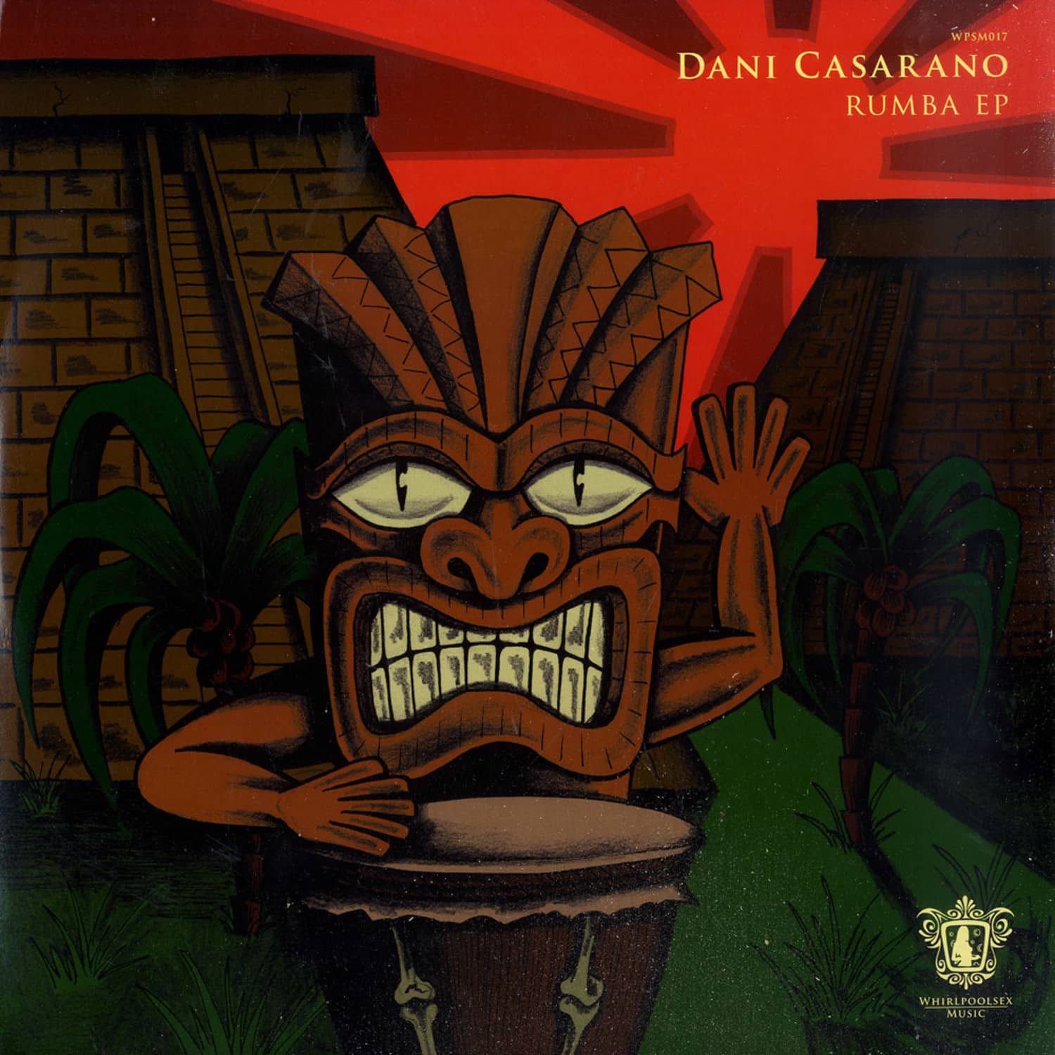 Dani Casarano - RUMBA EP