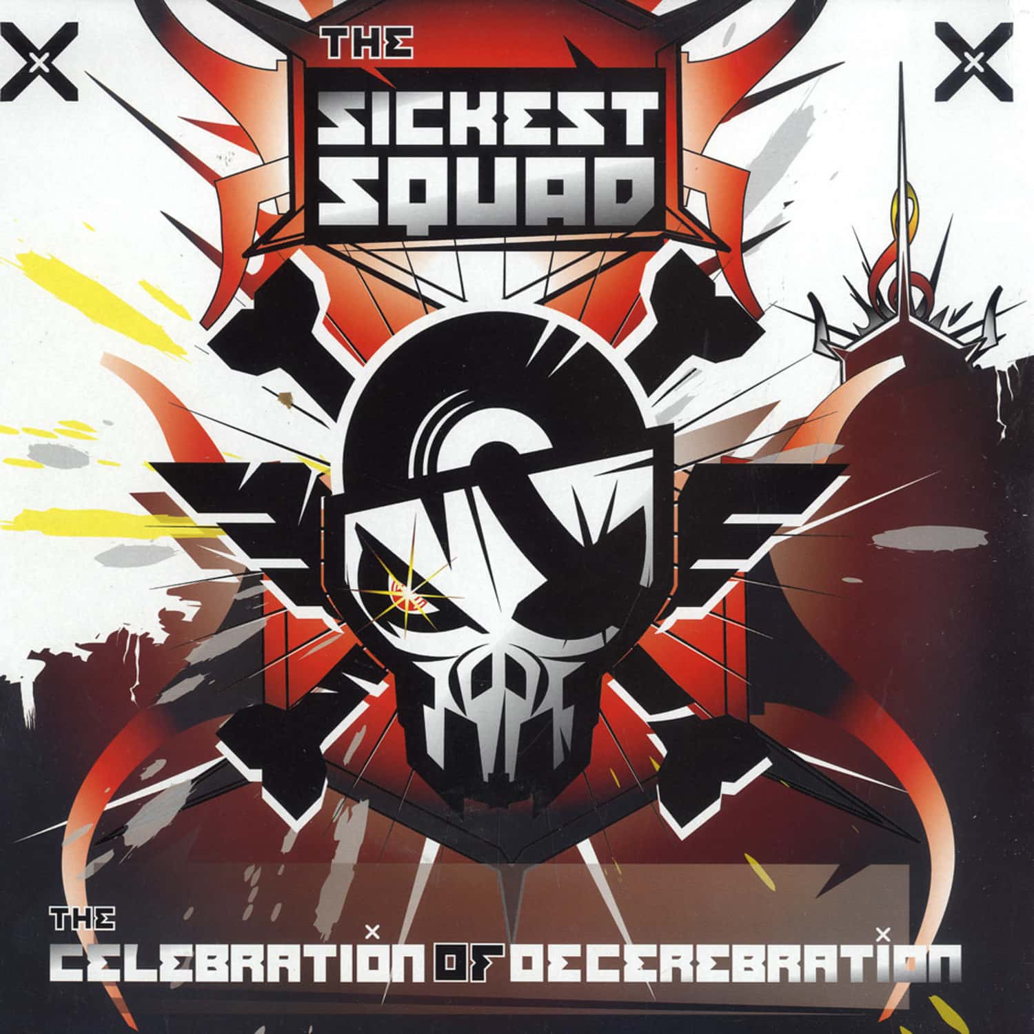Sickest Squad - CELEBRATION OF DECEBRATION 