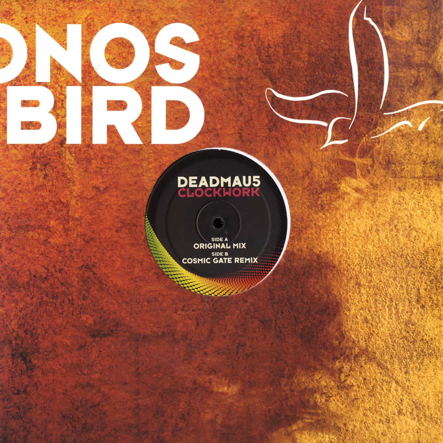 Deadmau5 - CLOCKWORK