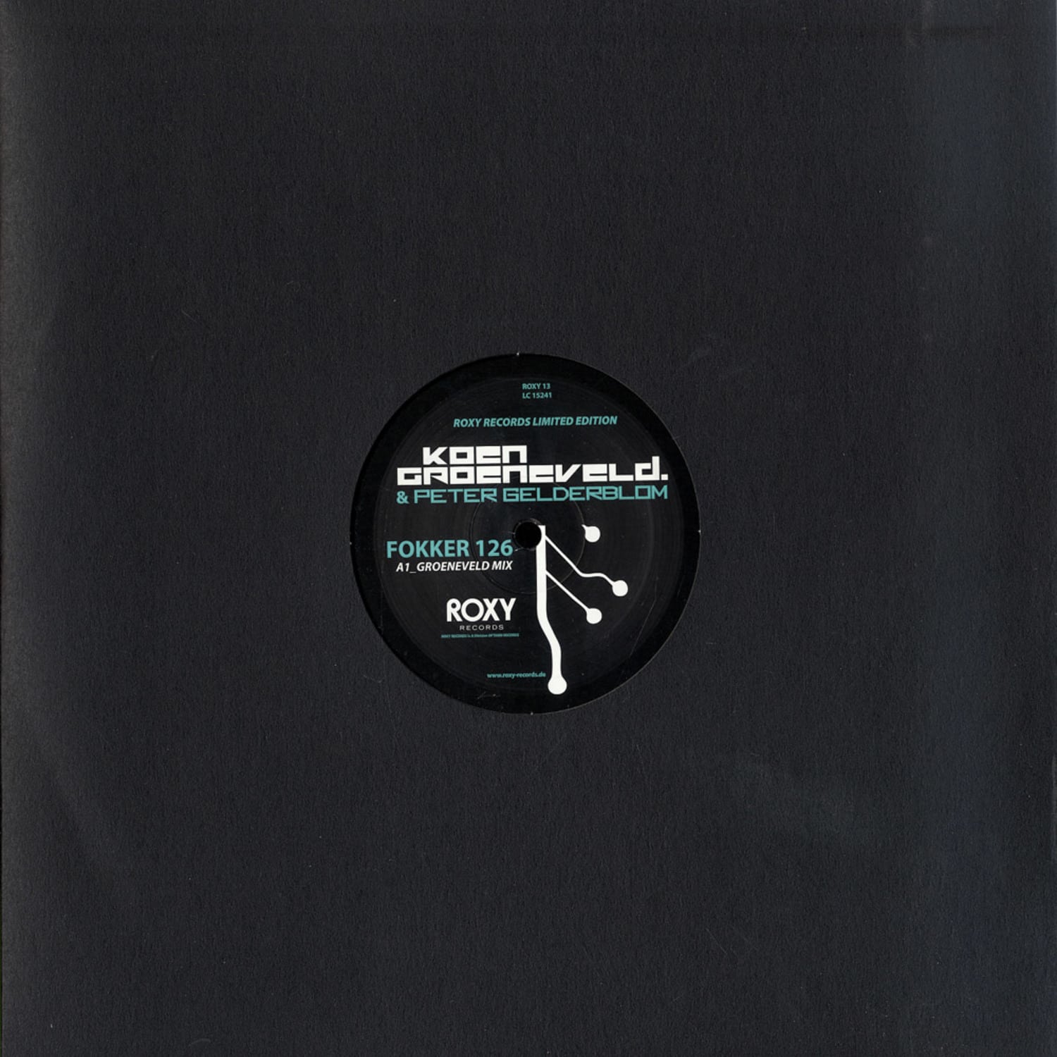 Koen Groeneveld & Peter Gelderblom - FOKKER126