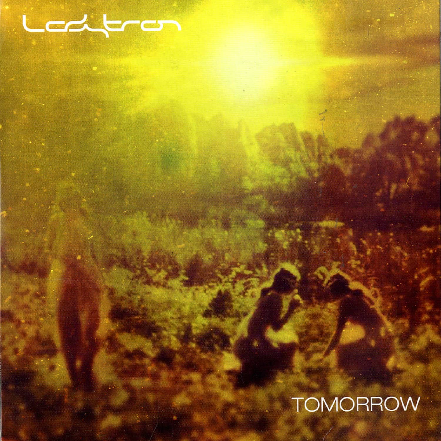 Ladytron - TOMORROW 