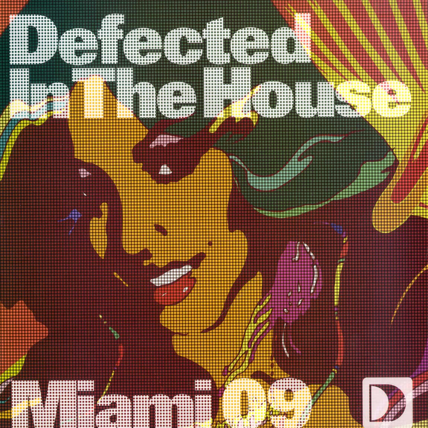 Defected In The House - MIAMI 2009 PART.2