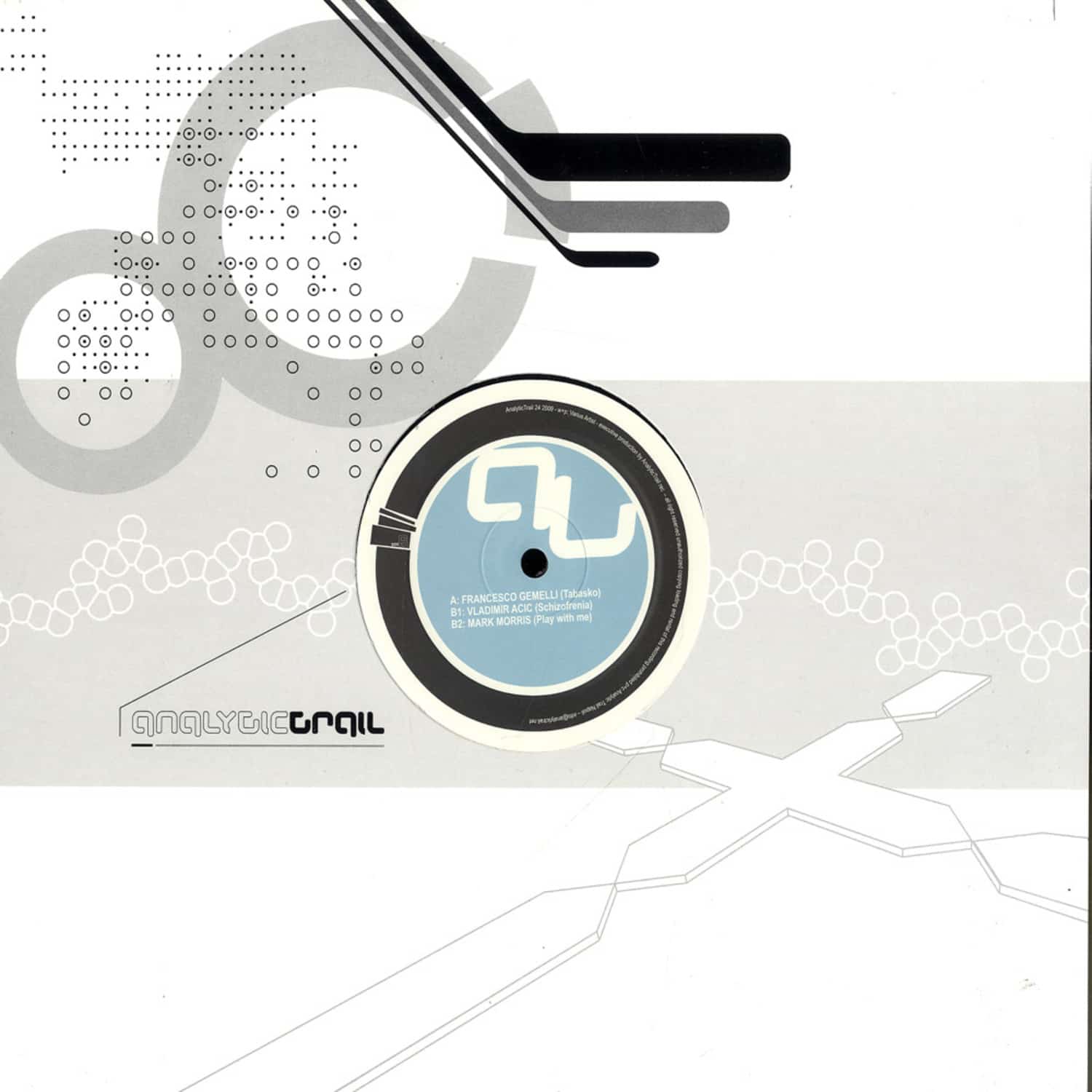 Francesco Gemelli / Vladimir Acic / Mark Morris - ITS WHAT I LIKE VOL. 3