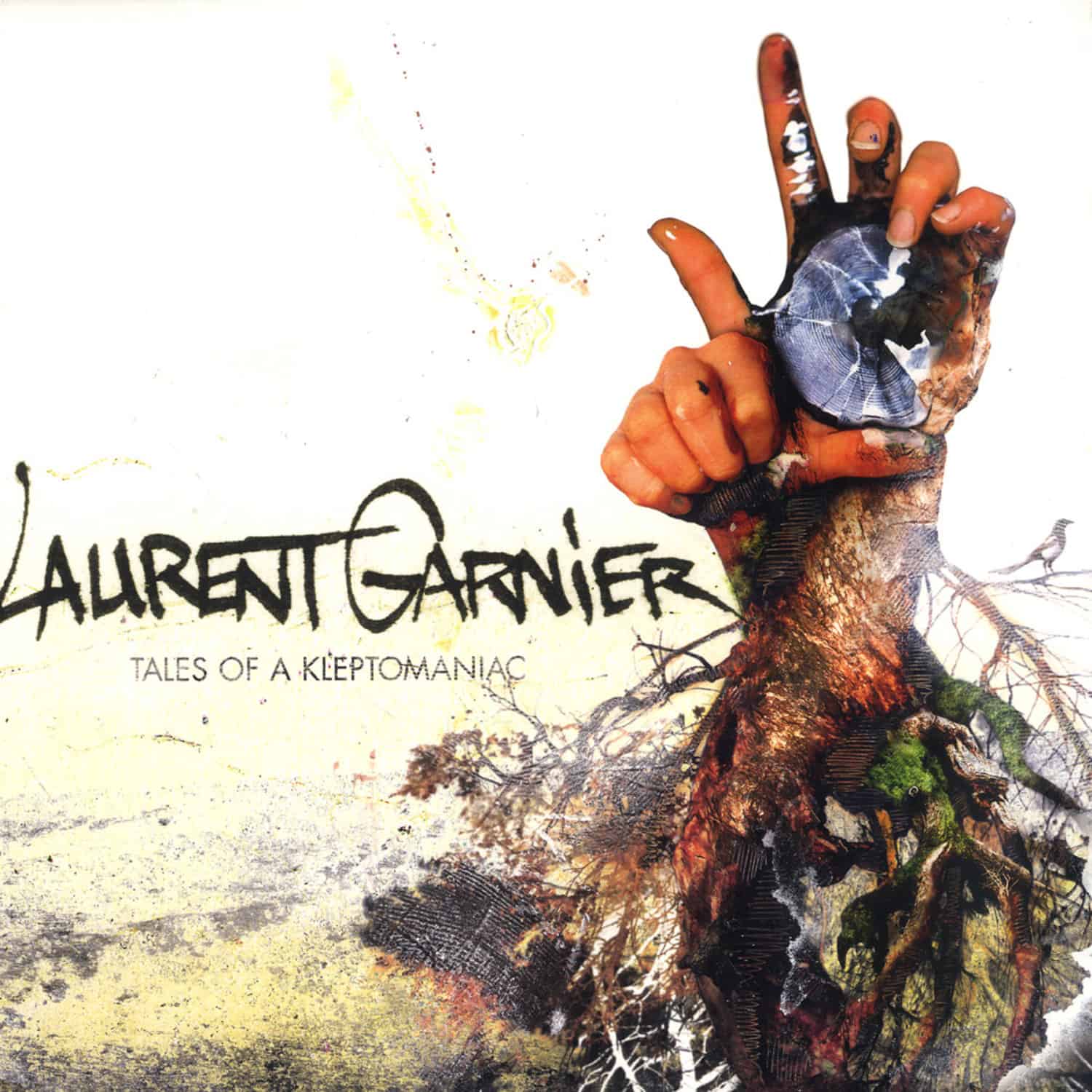 Laurent Garnier - TALES OF A KLEPTOMANIAC 