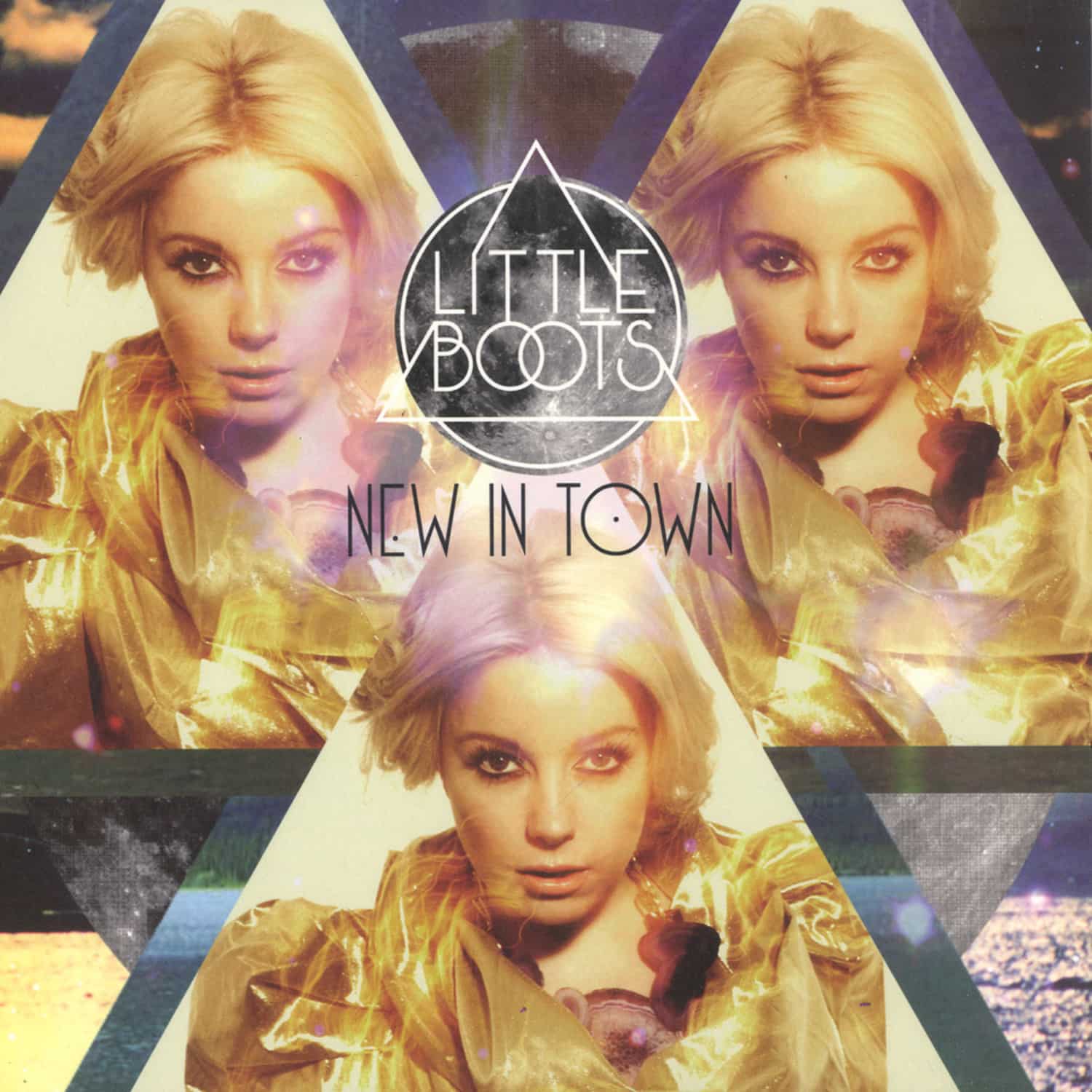 Little Boots - NEW IN TOWN
