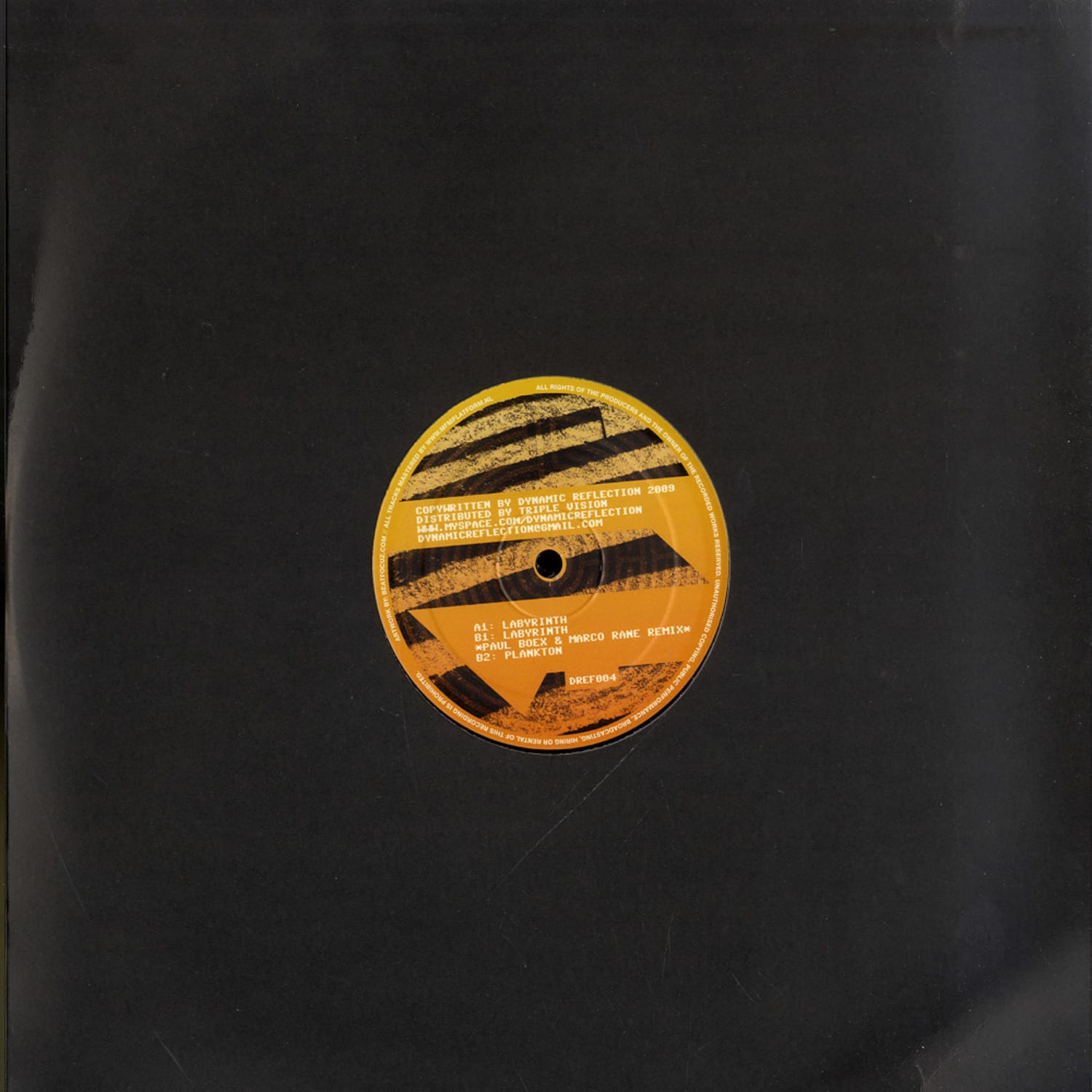 Exium - LABYRINTH EP