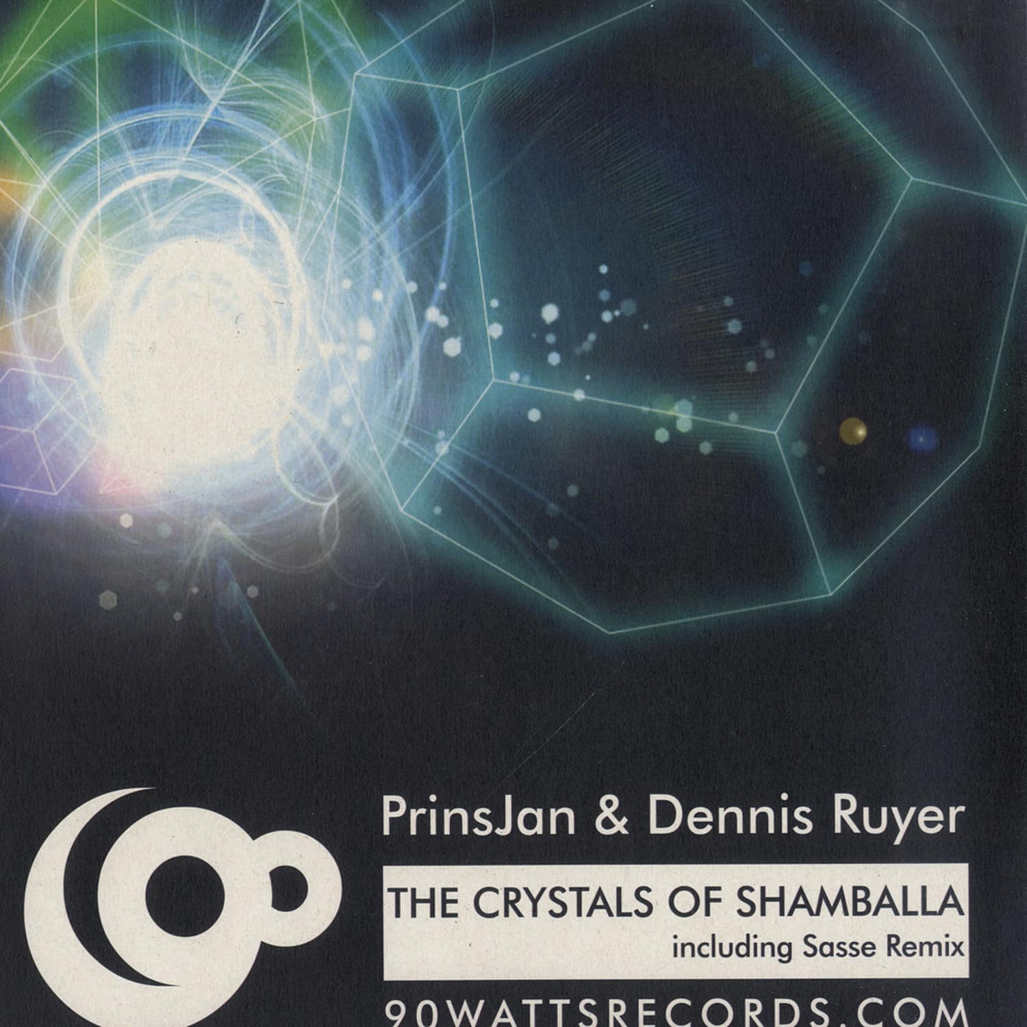 Prinsjan & Dennis Ruyer - THE CHRYSTAL OF SHAMBALLA