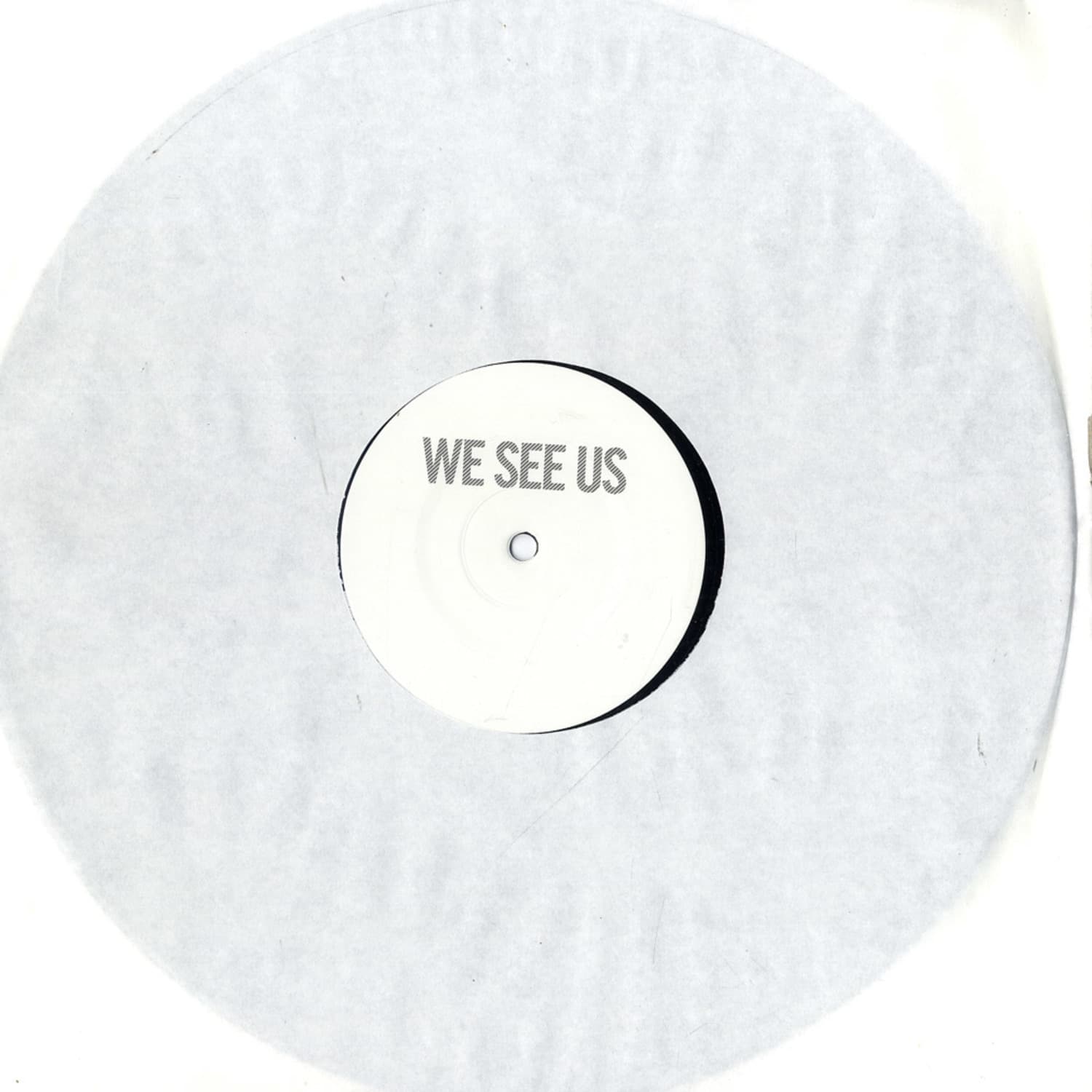 We See Us - WE SEE US / NICK CURLY RMX