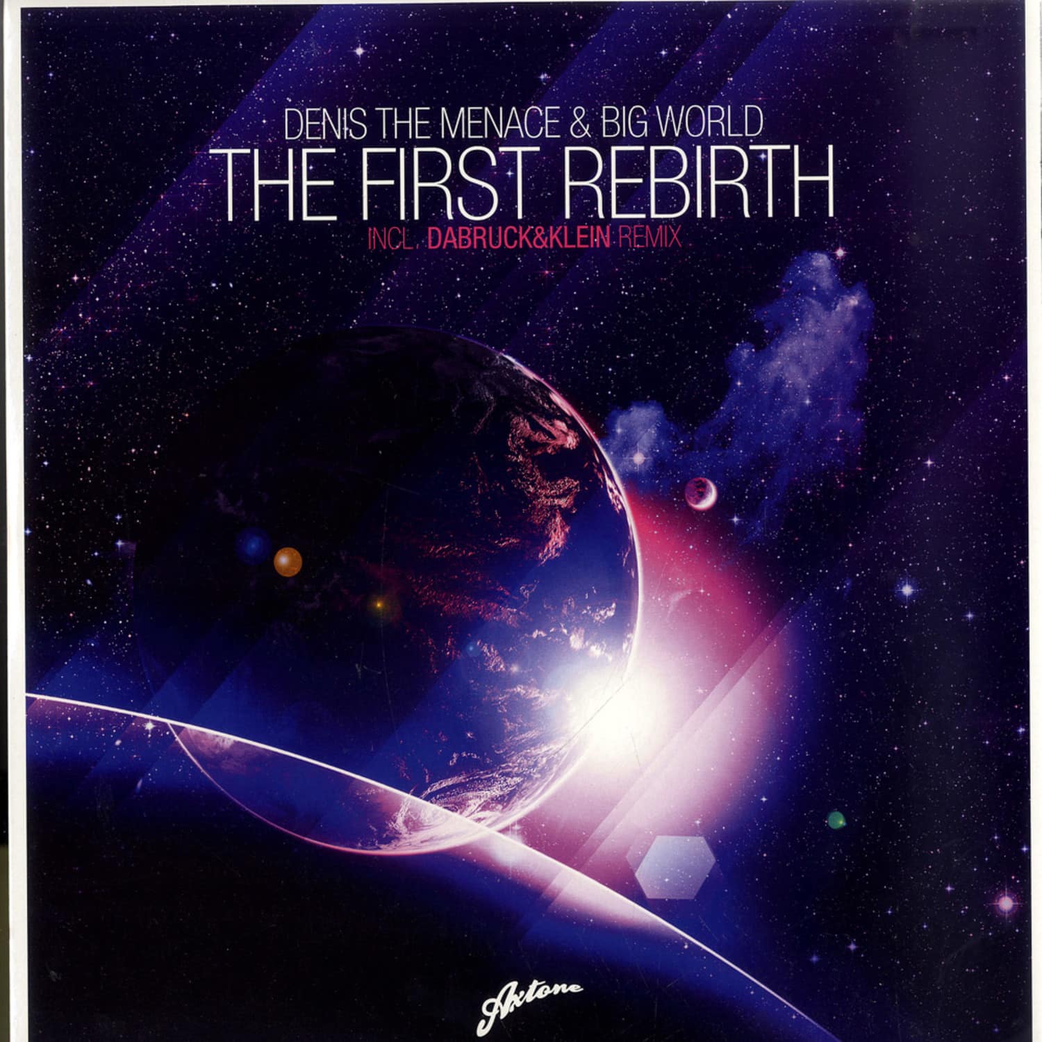 Denis The Menace & Big World - THE FIRST REBIRTH
